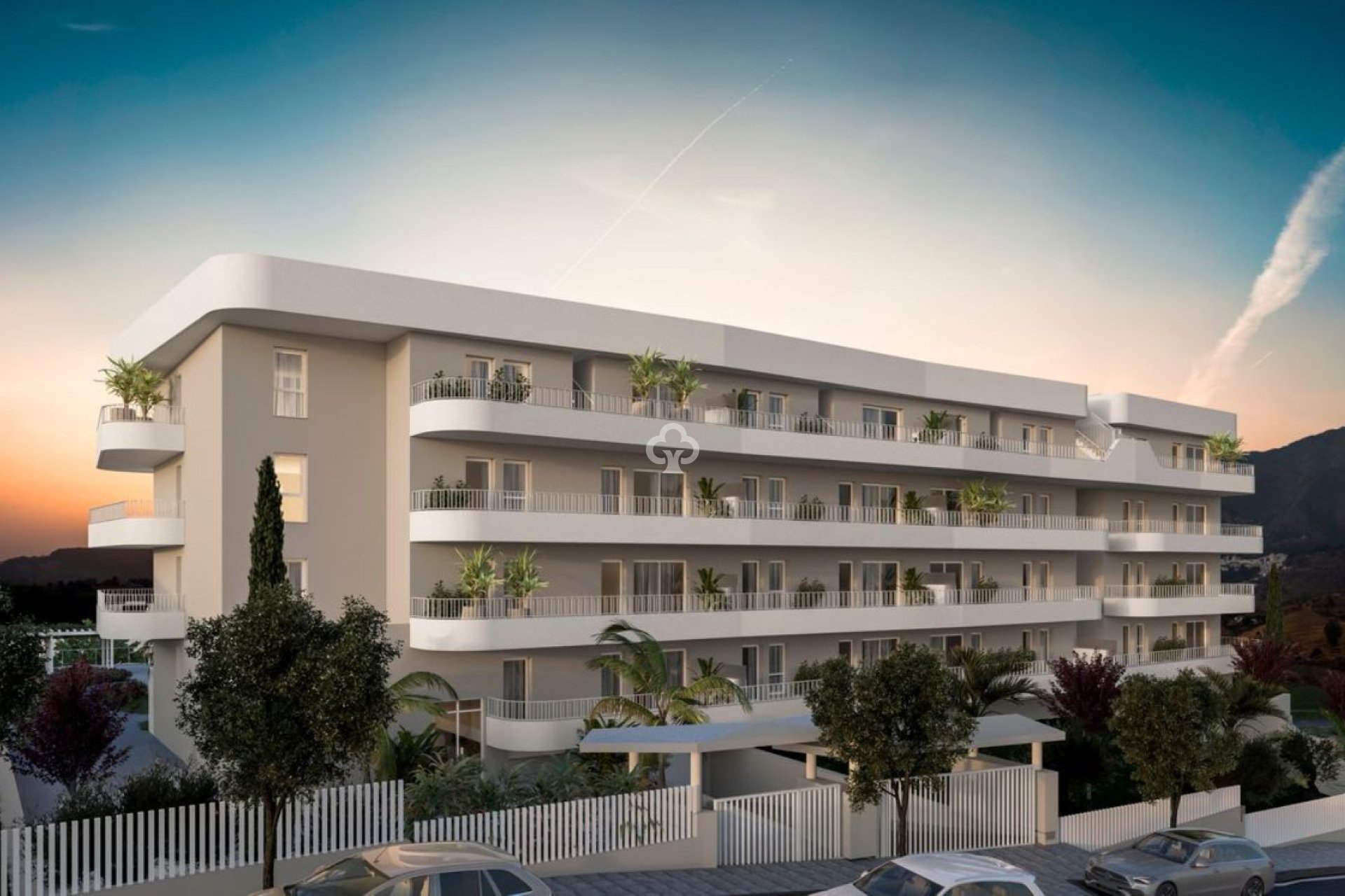 Uudiskohde - Flats -
Fuengirola