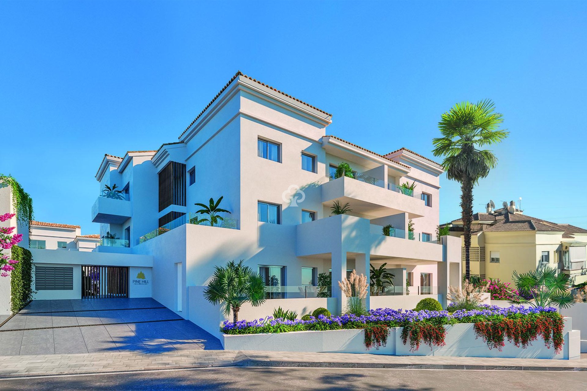 Uudiskohde - Flats -
Fuengirola