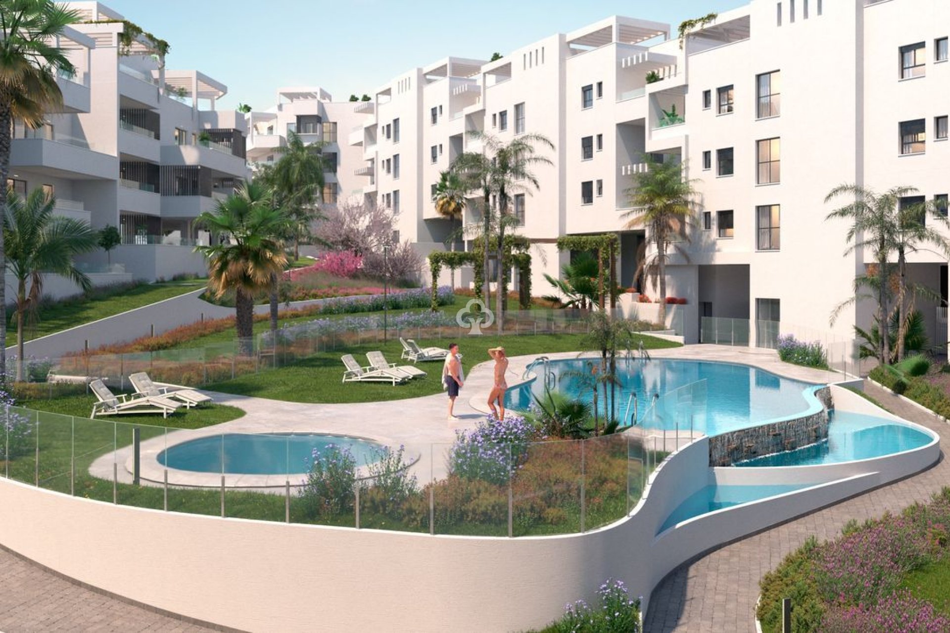 Uudiskohde - Flats -
Málaga