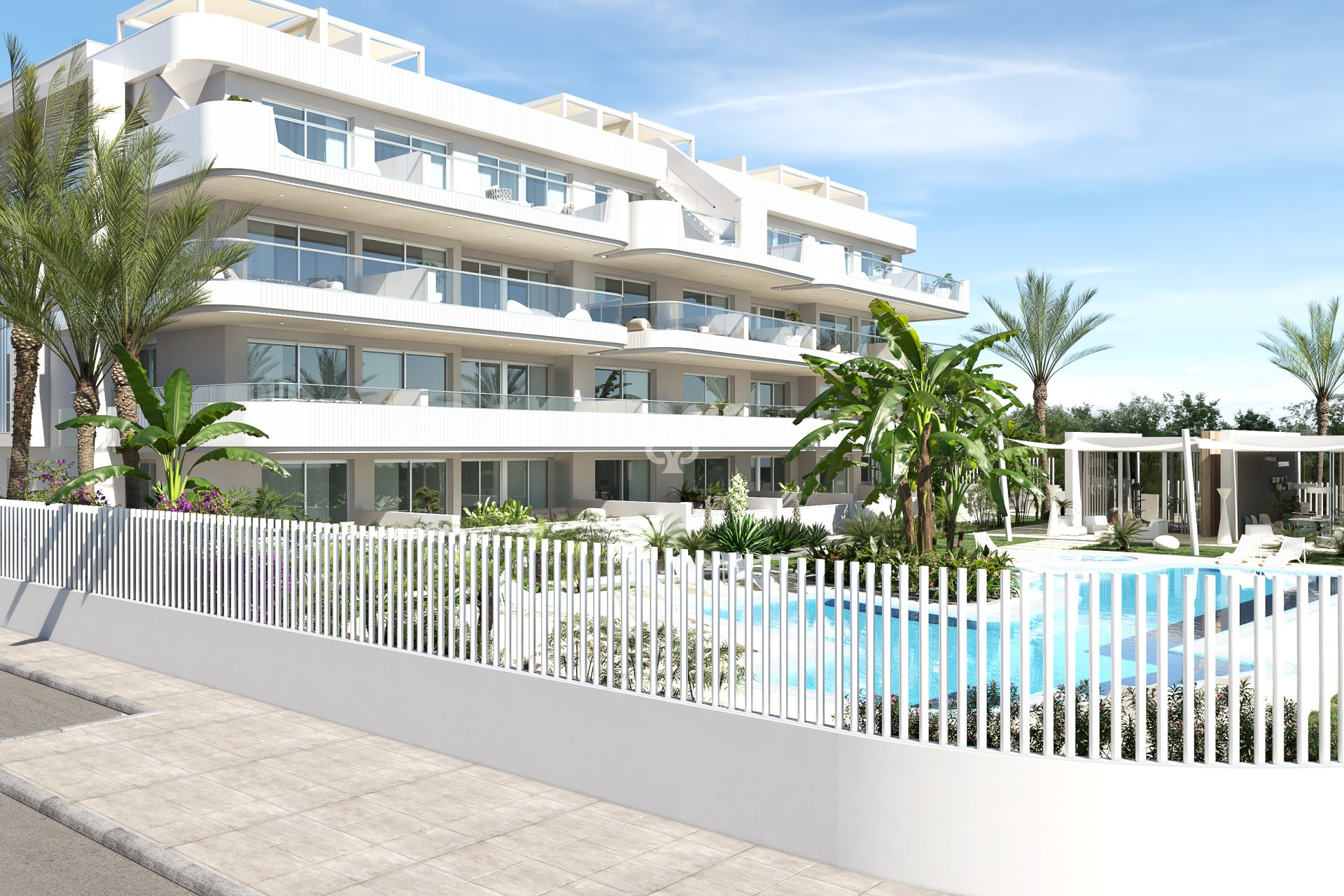 Uudiskohde - Flats -
Orihuela