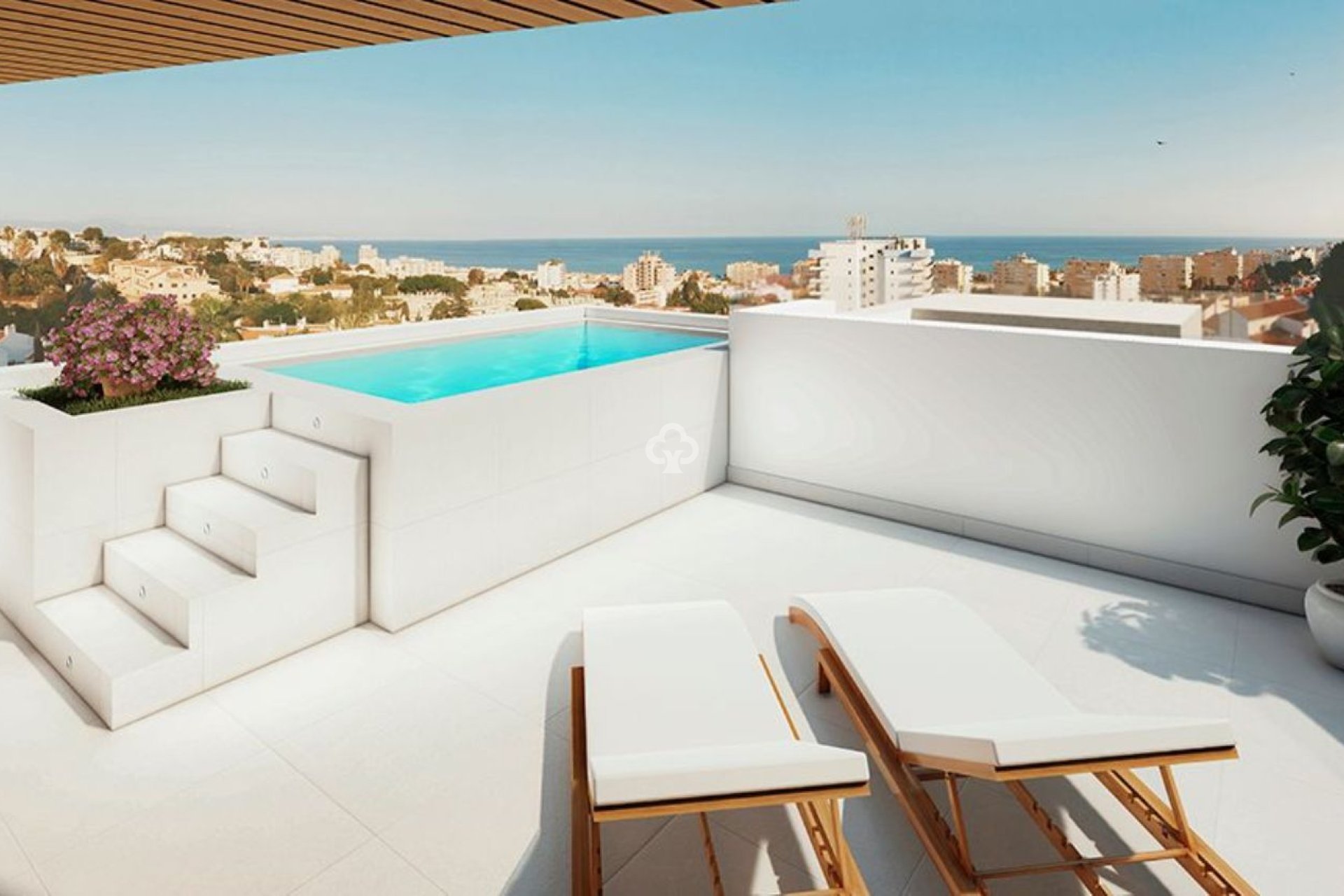 Uudiskohde - Flats -
Torremolinos