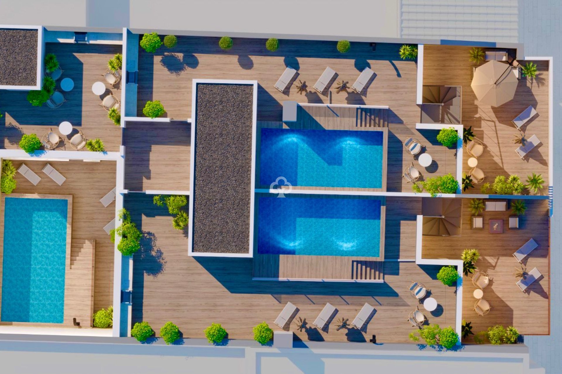 Uudiskohde - Flats -
Torrevieja - torrevieja