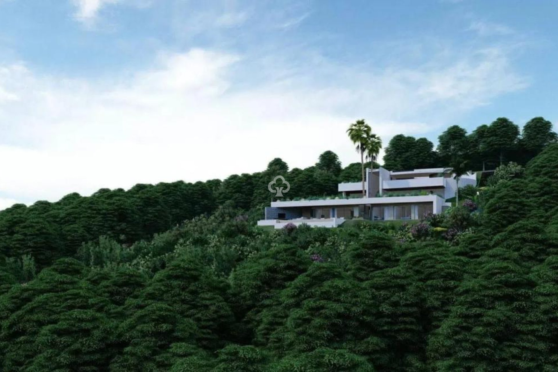 Uudiskohde - Omakotitalo -
Benahavís - Calle Montemayor F17 s/n