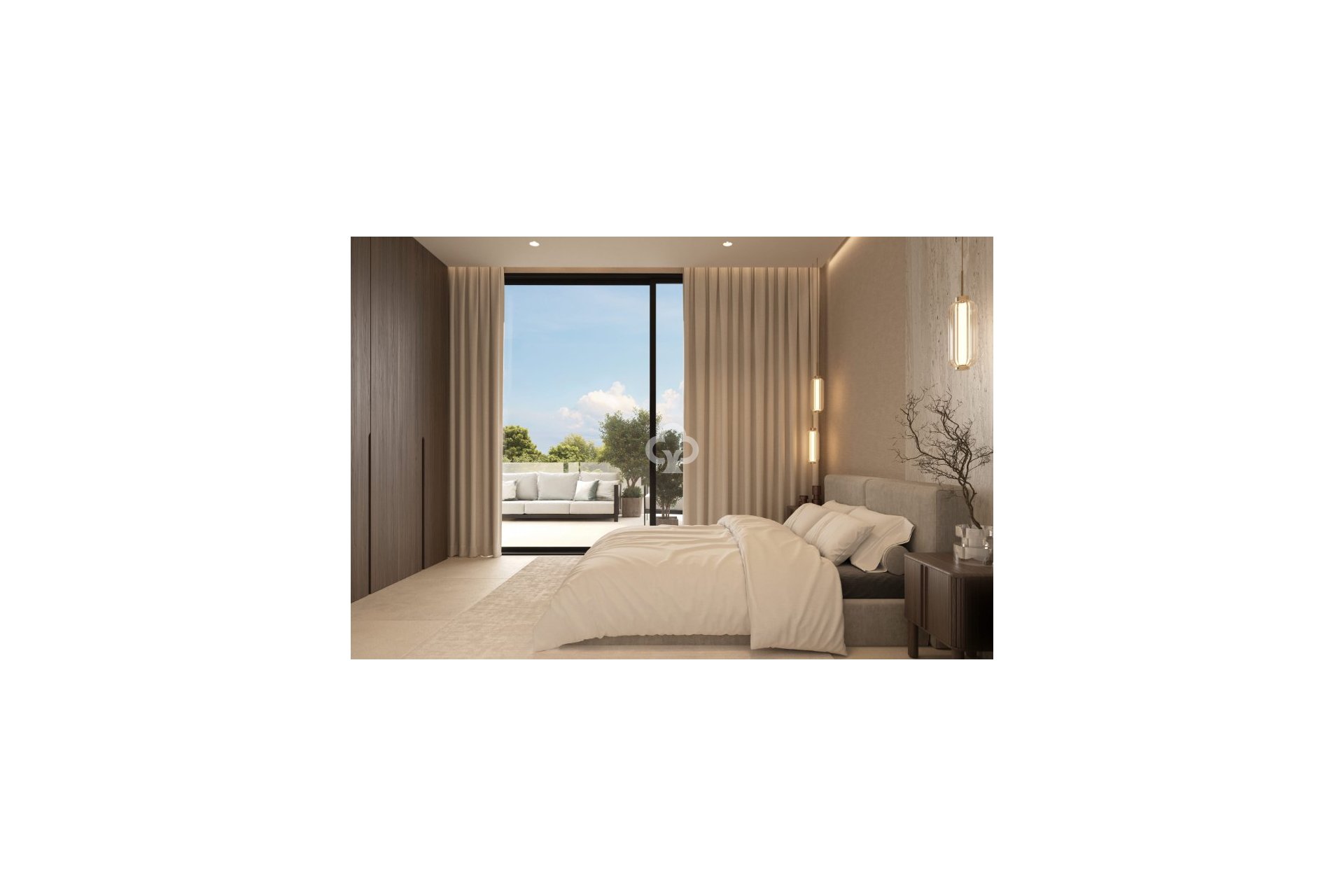 Uudiskohde - Omakotitalo -
Estepona - Avenida Pernet, 43