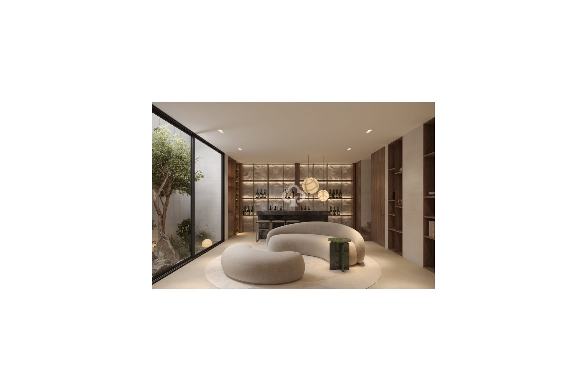 Uudiskohde - Omakotitalo -
Estepona - Avenida Pernet, 43