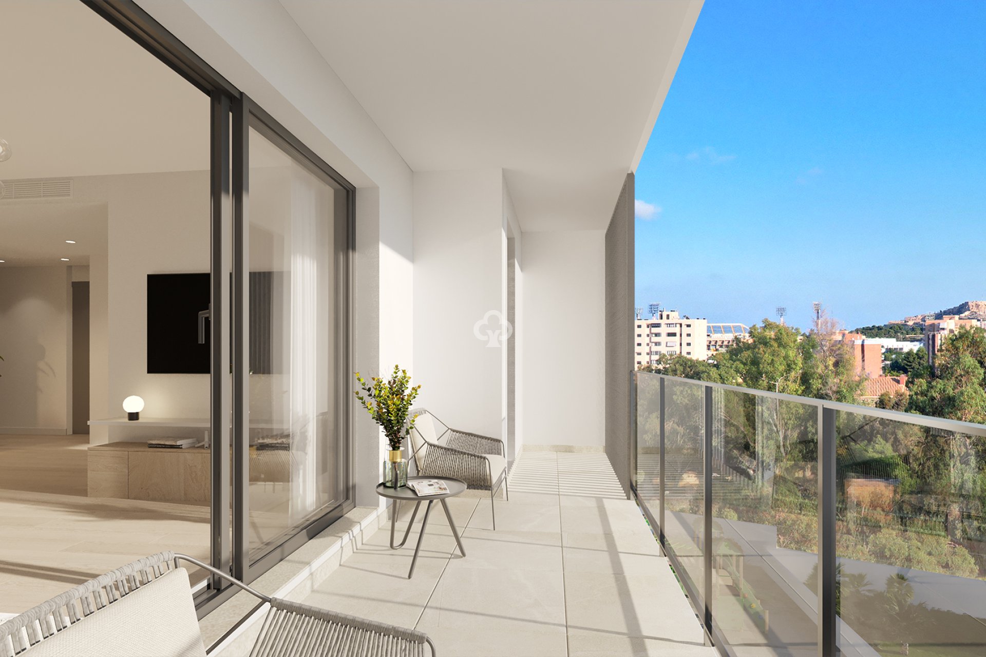 Uudiskohde - Penthouses -
Alicante / Alacant