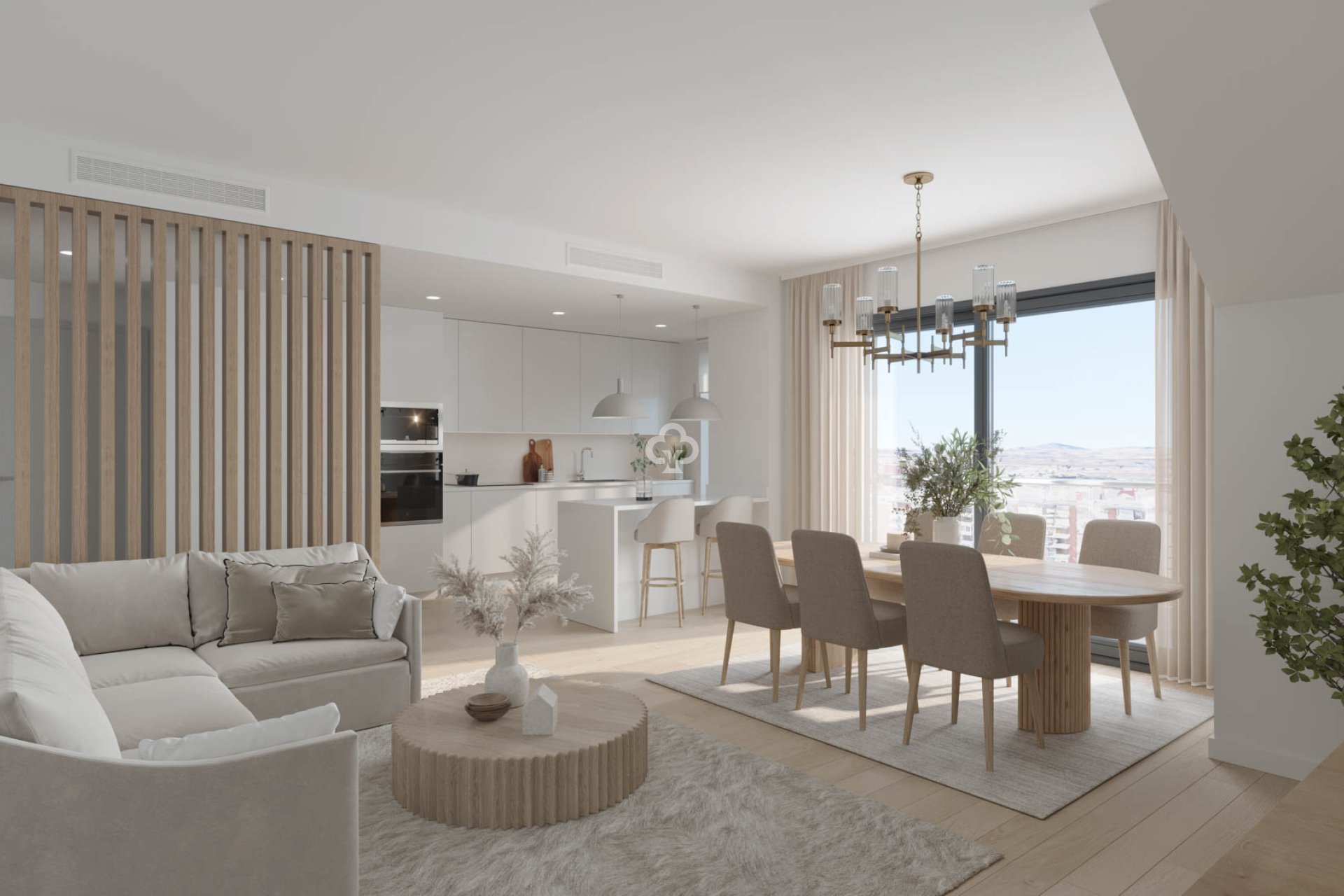 Uudiskohde - Penthouses -
Alicante / Alacant