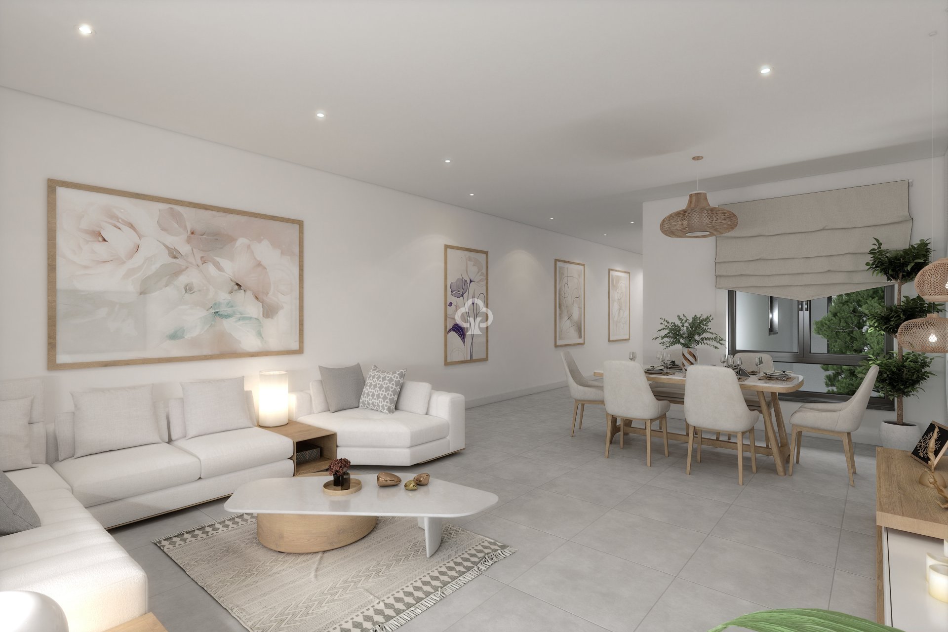 Uudiskohde - Penthouses -
Altea