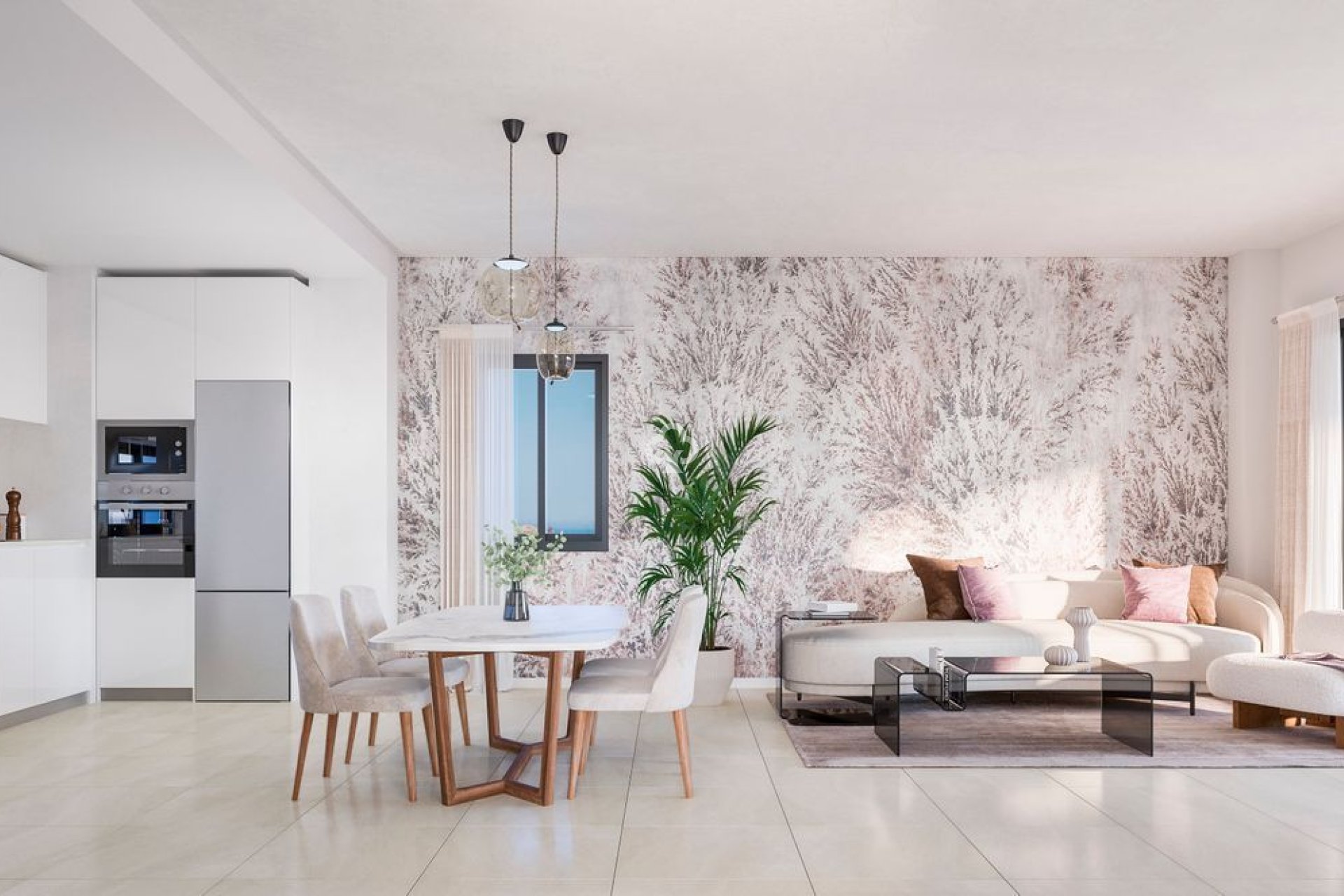 Uudiskohde - Penthouses -
Benalmádena