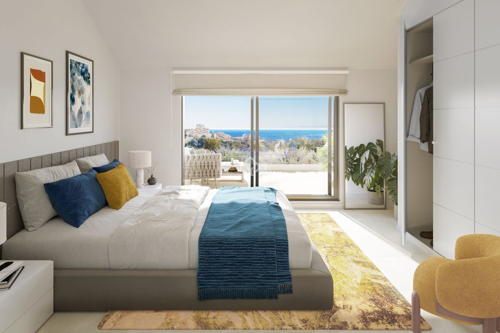 Uudiskohde - Penthouses -
Benalmádena