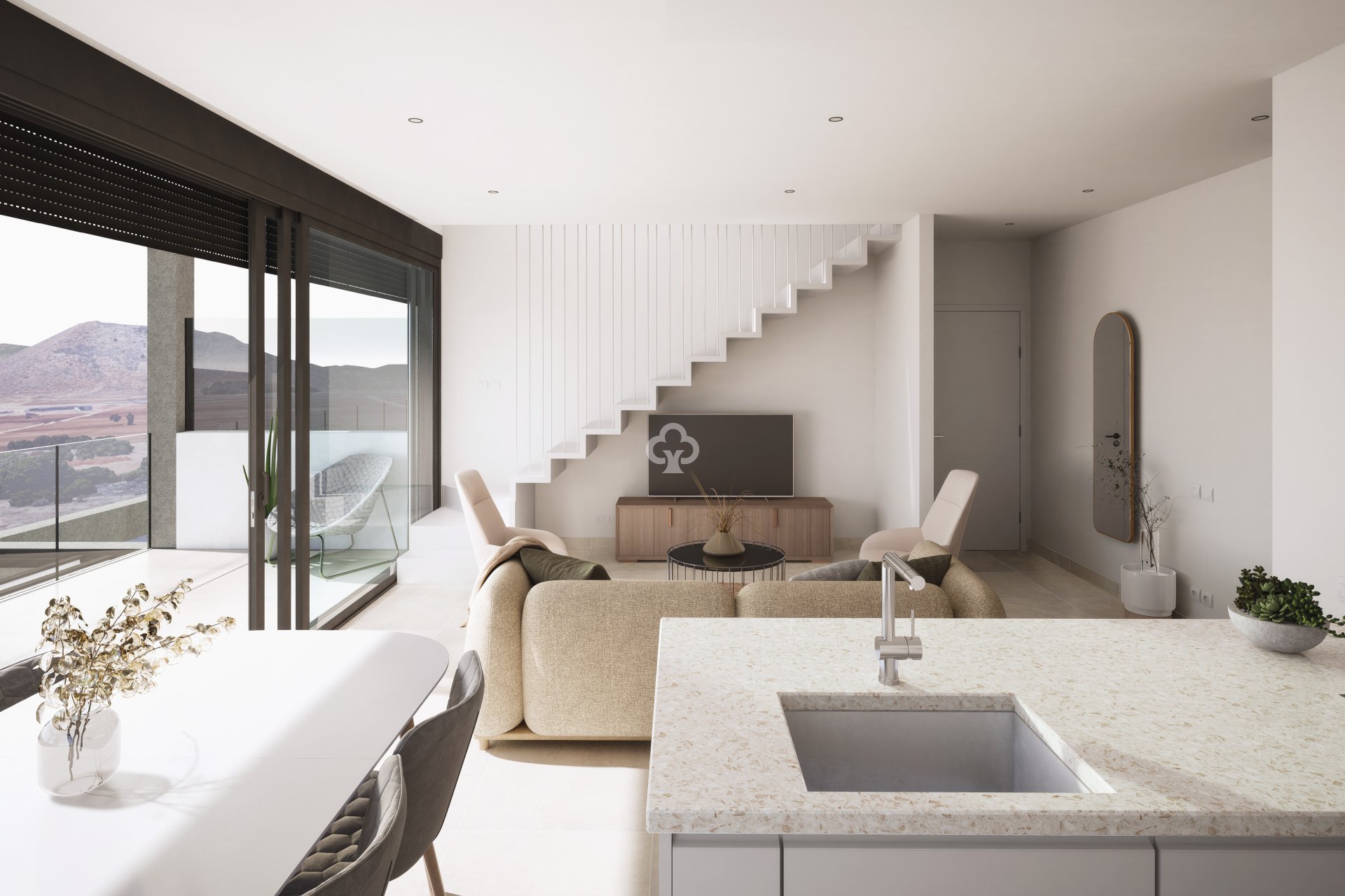 Uudiskohde - Penthouses -
Cartagena