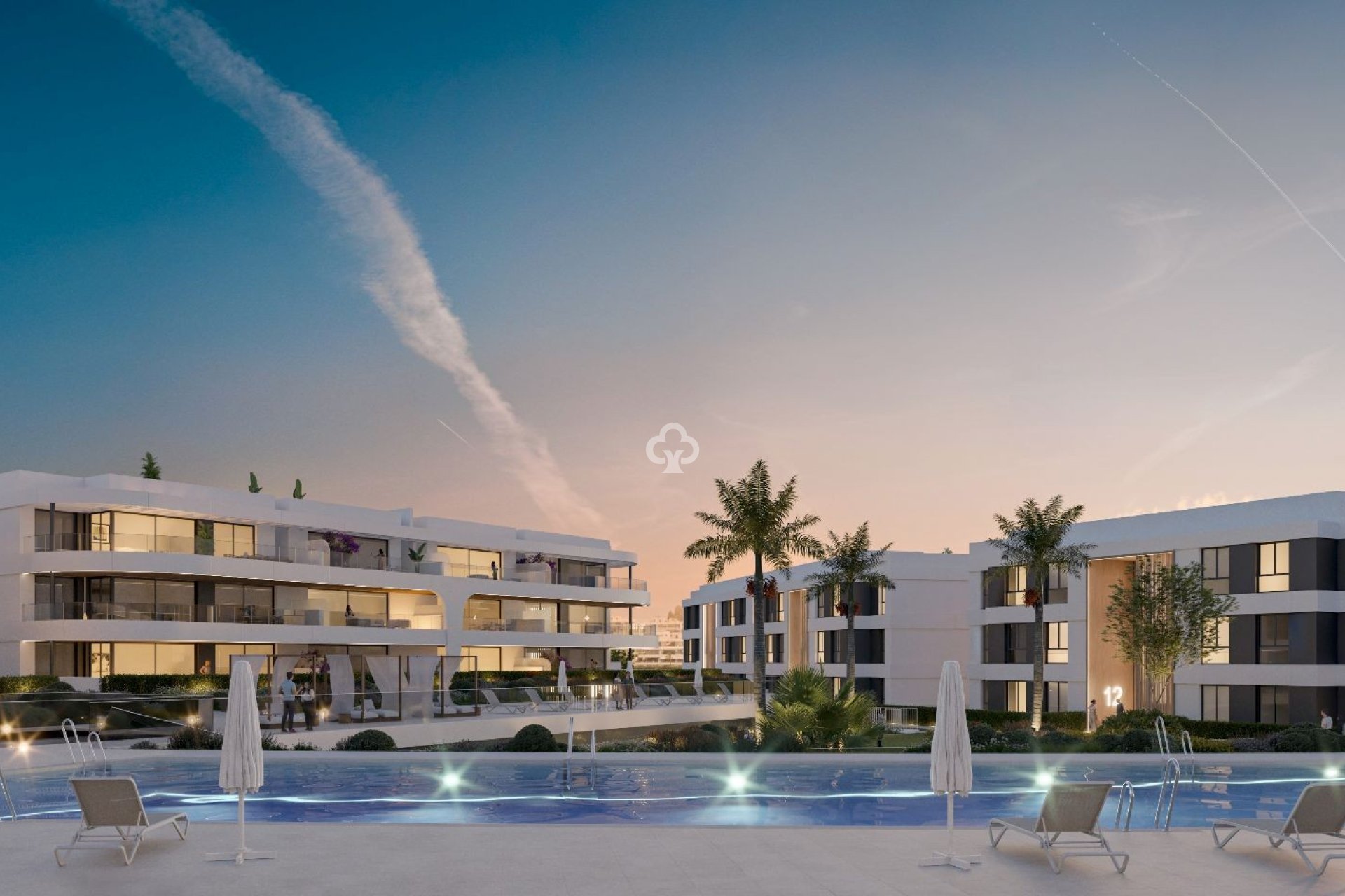 Uudiskohde - Penthouses -
Estepona