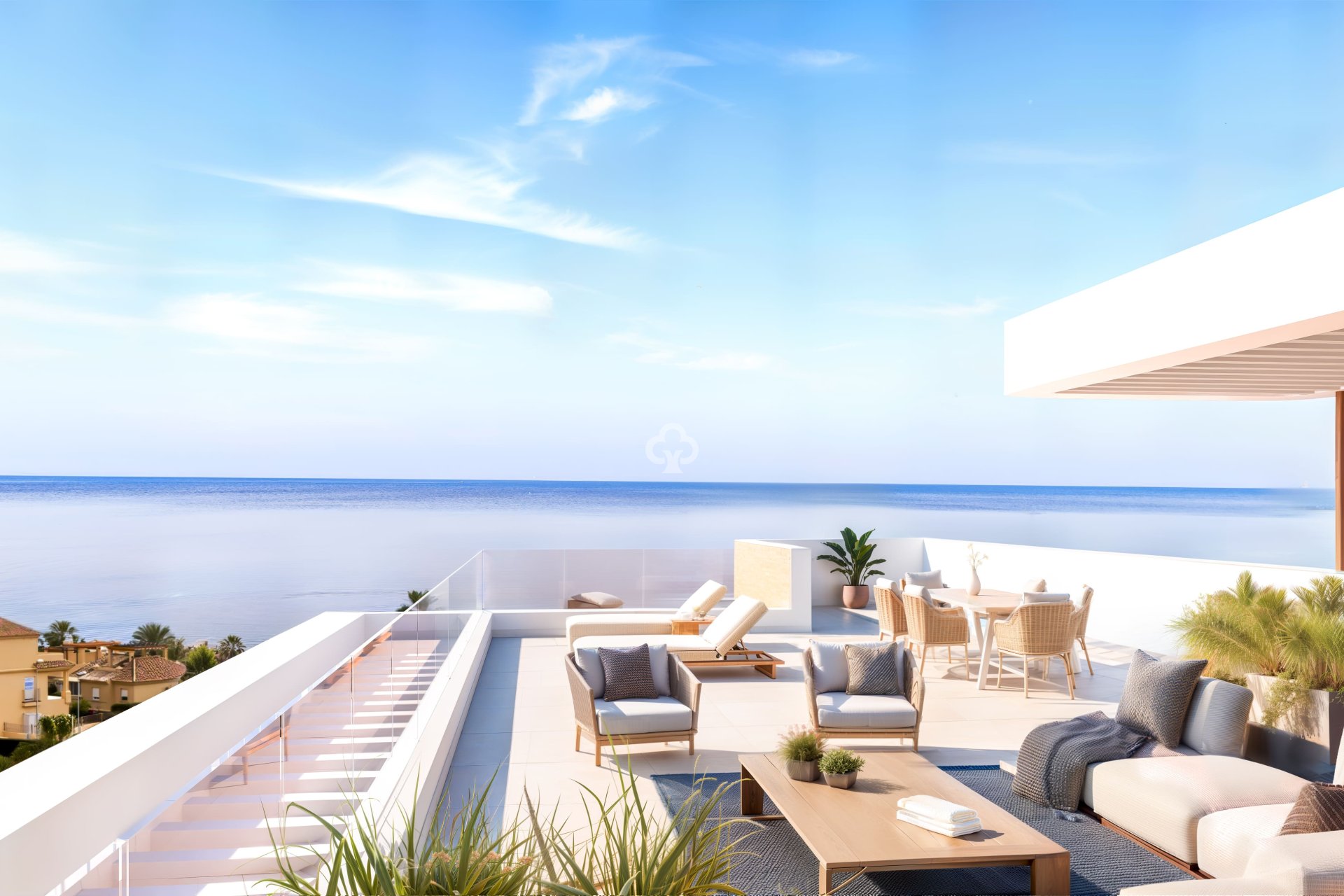 Uudiskohde - Penthouses -
Estepona