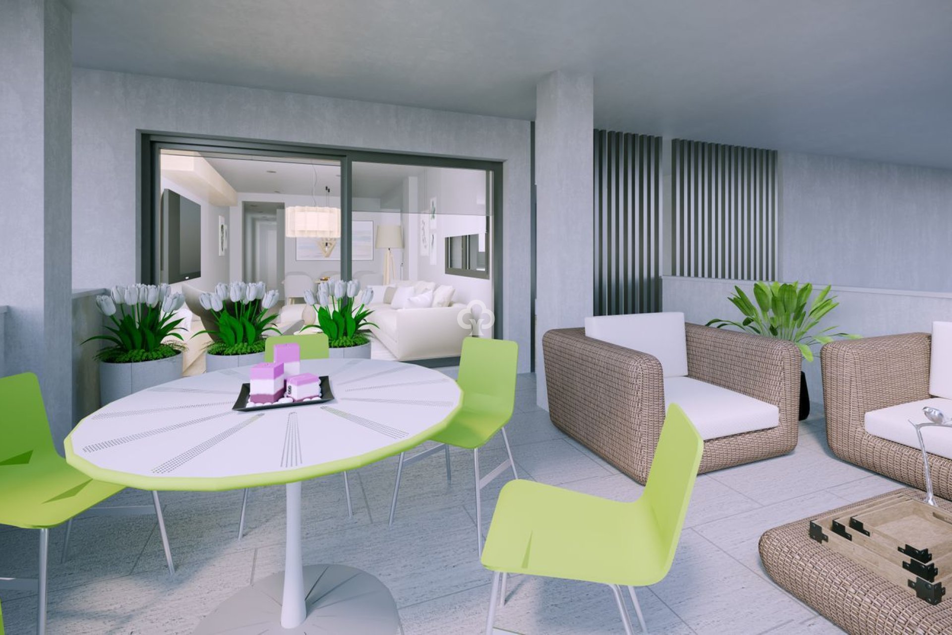 Uudiskohde - Penthouses -
Fuengirola