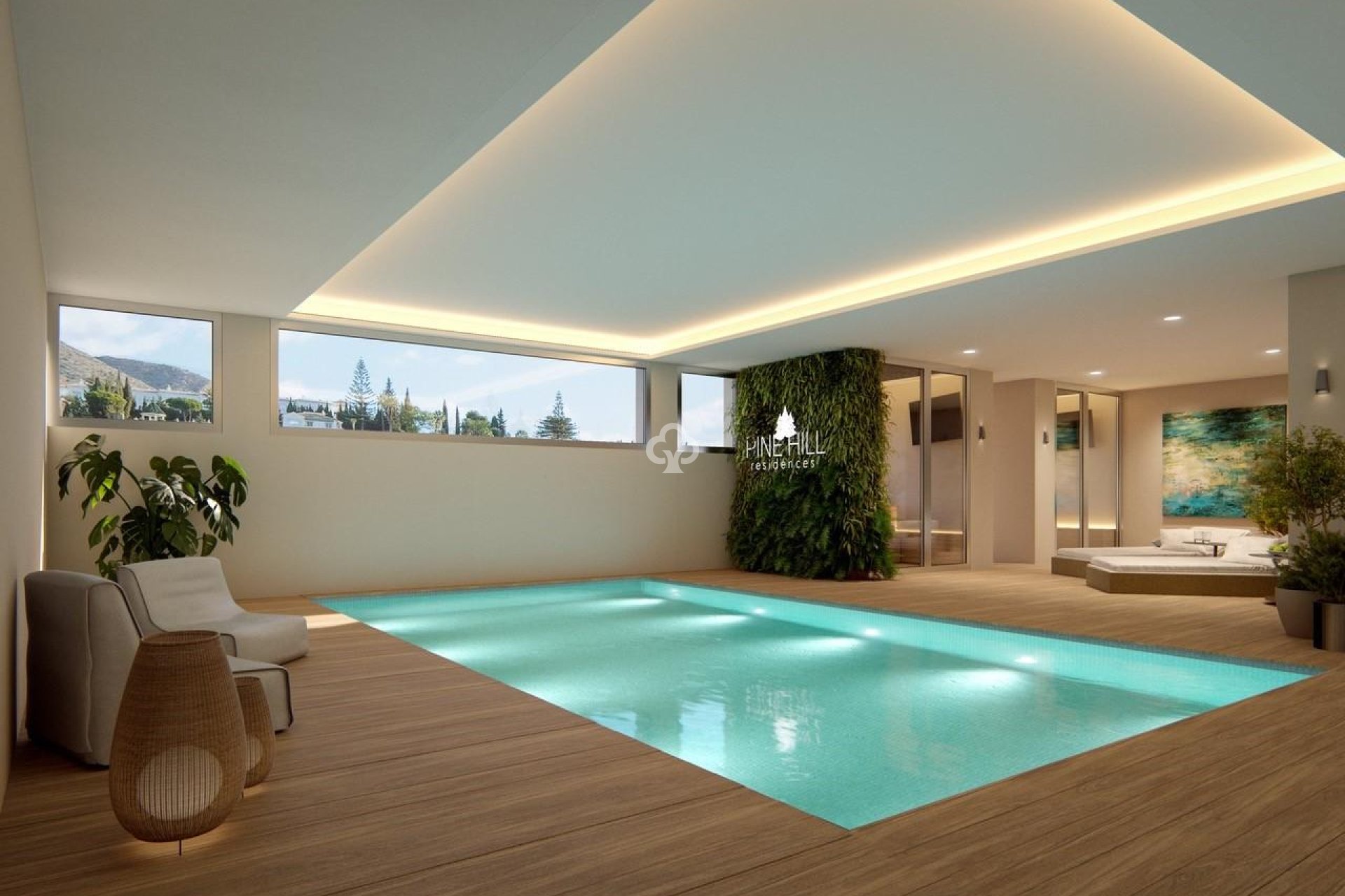 Uudiskohde - Penthouses -
Fuengirola