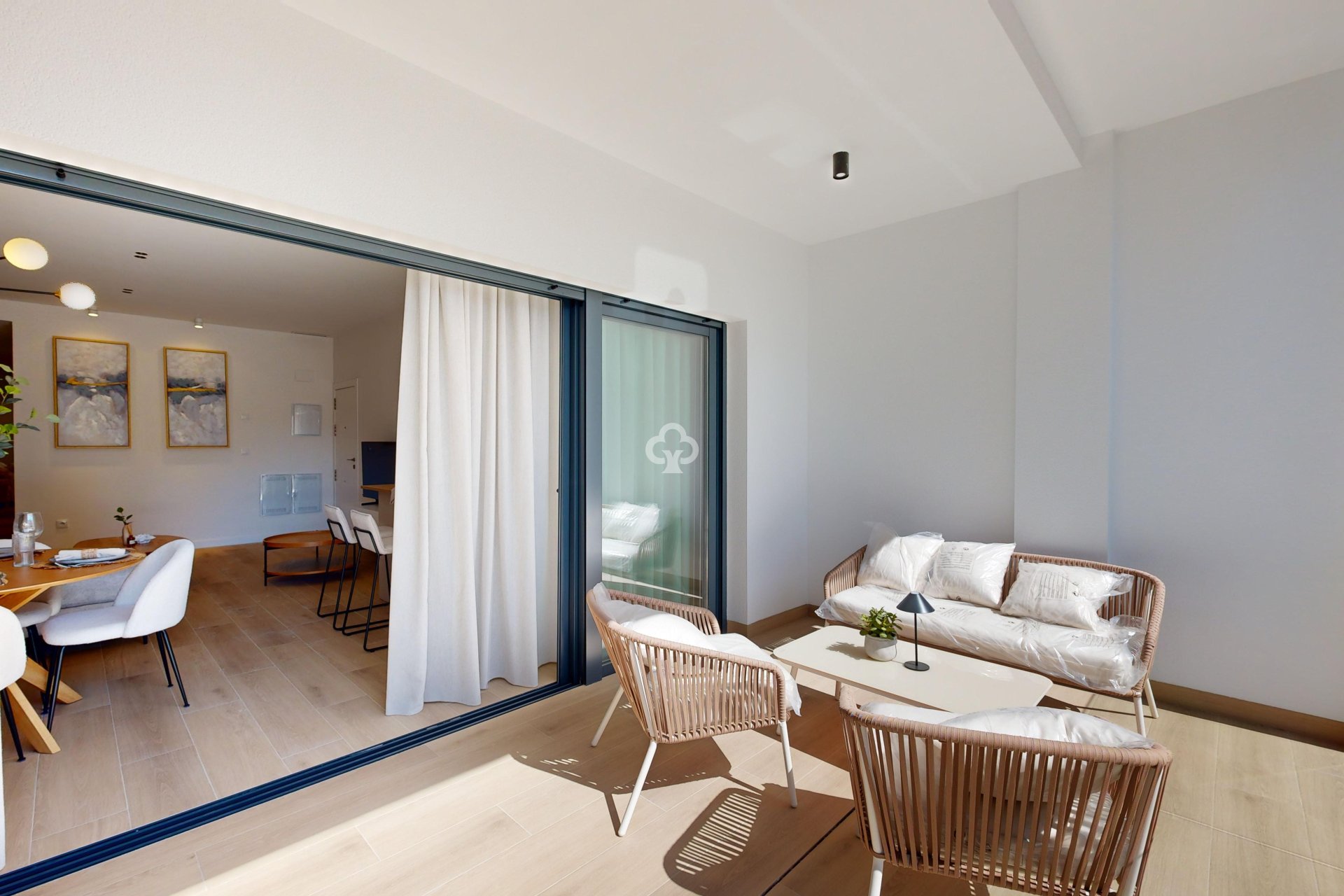 Uudiskohde - Penthouses -
Guardamar del Segura