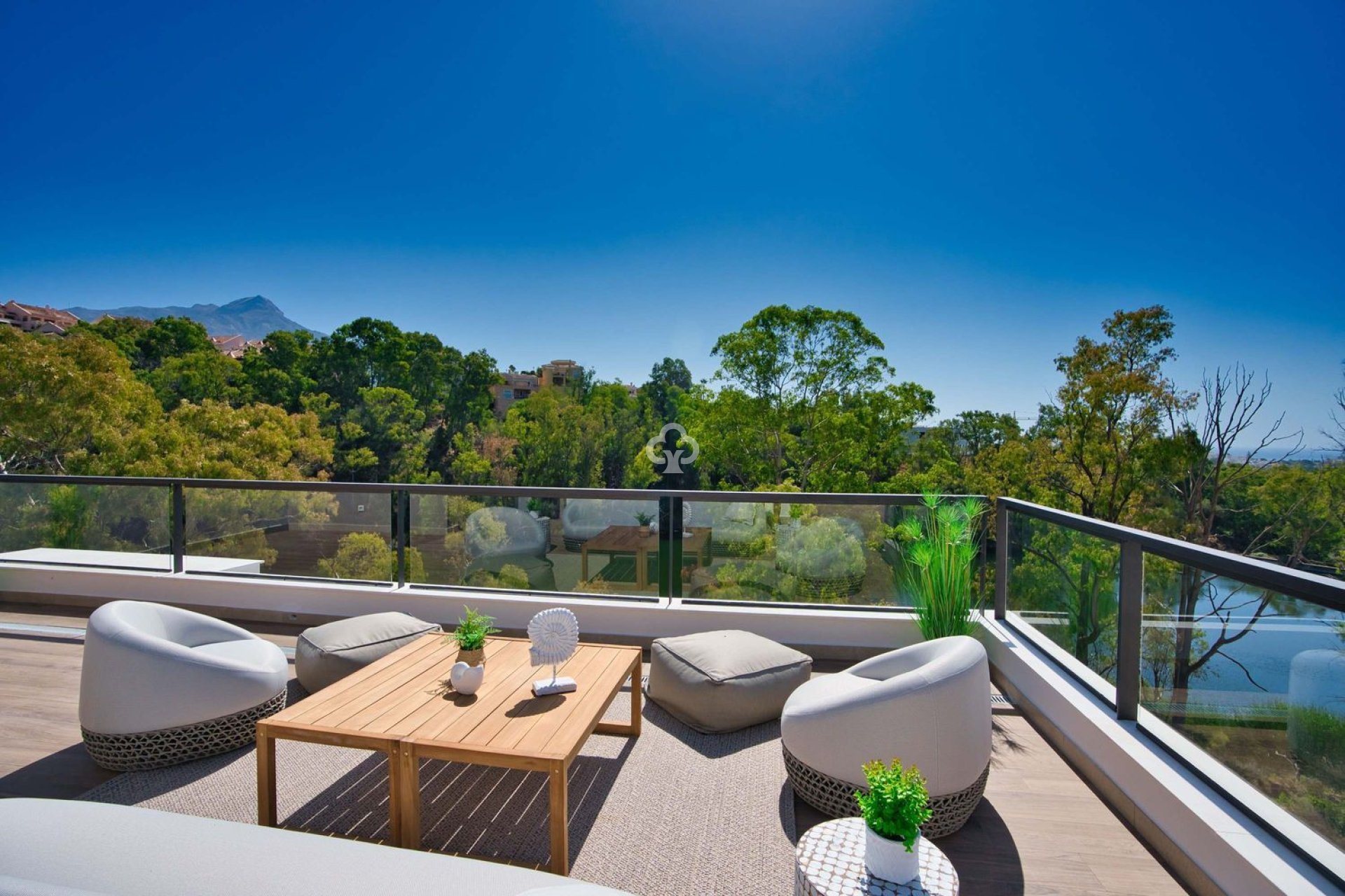 Uudiskohde - Penthouses -
Marbella