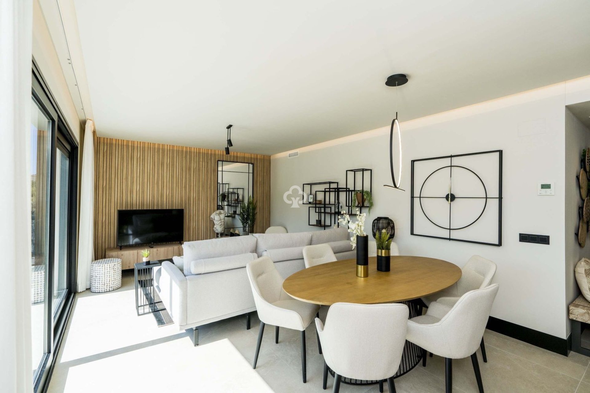 Uudiskohde - Penthouses -
Marbella