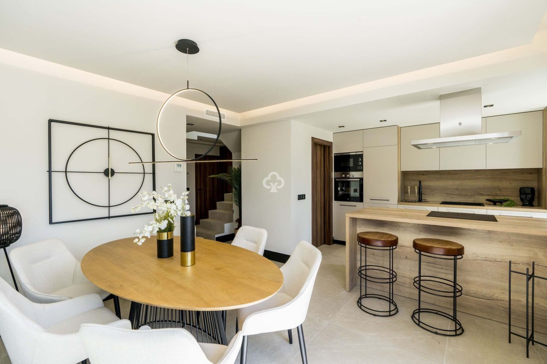 Uudiskohde - Penthouses -
Marbella