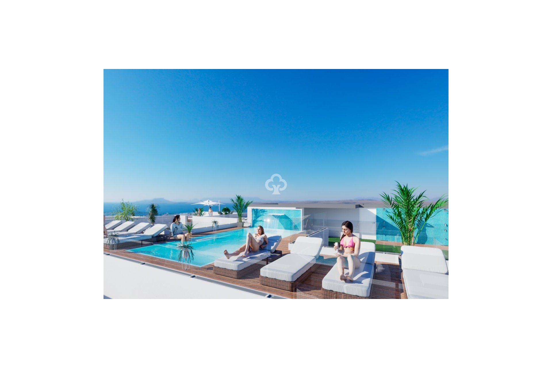 Uudiskohde - Penthouses -
Torrevieja - torrevieja