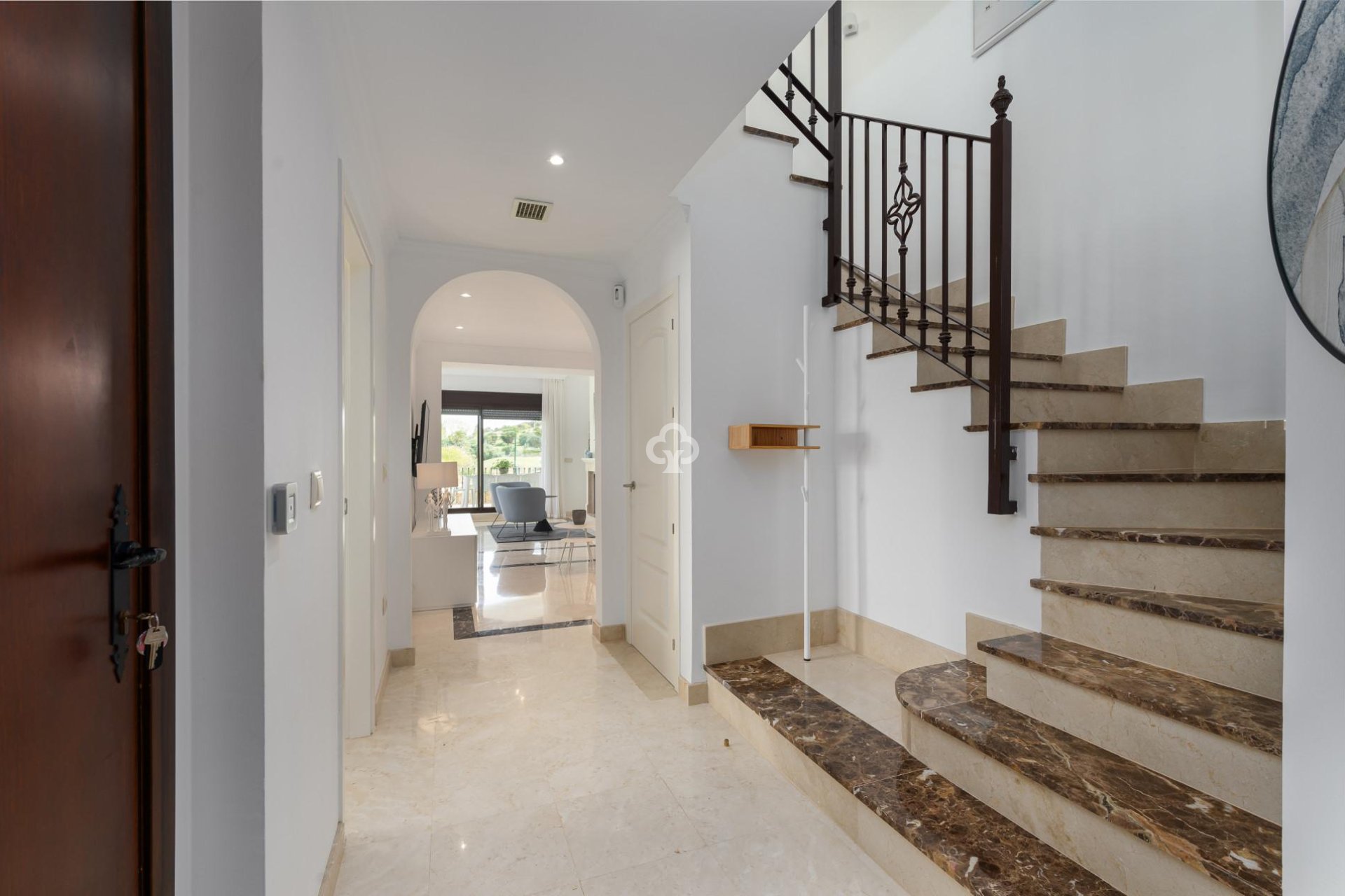 Uudiskohde - Townhouses -
Estepona