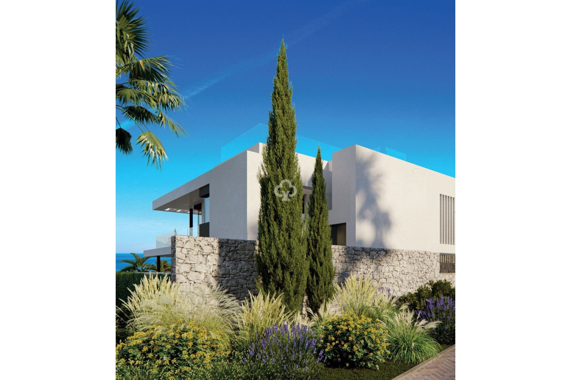 Uudiskohde - Townhouses -
Marbella