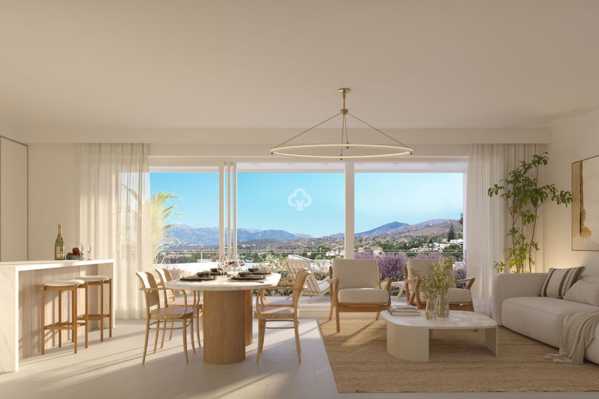 Uudiskohde - Townhouses -
Marbella