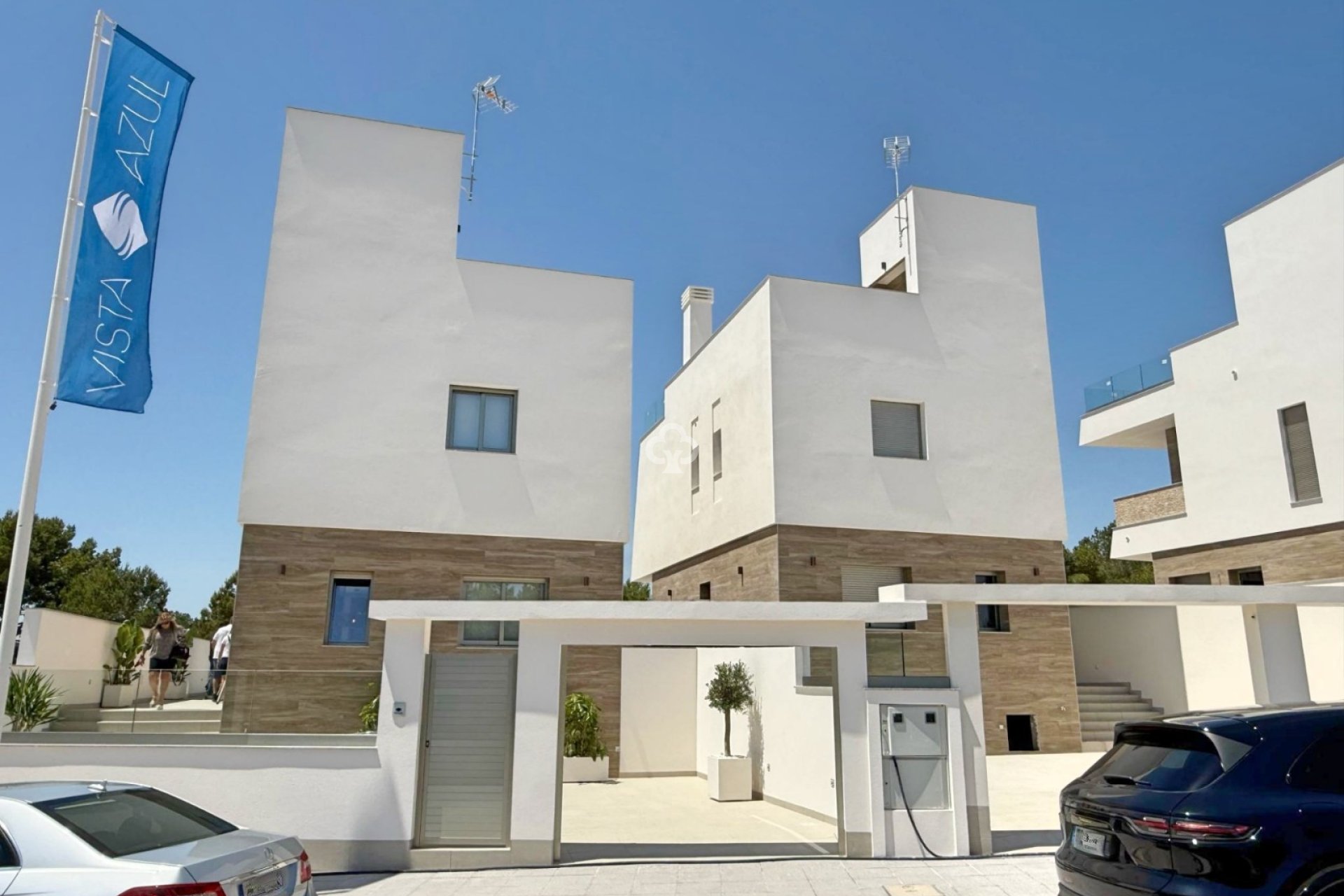 Uudiskohde - Villa -
Pilar de la Horadada