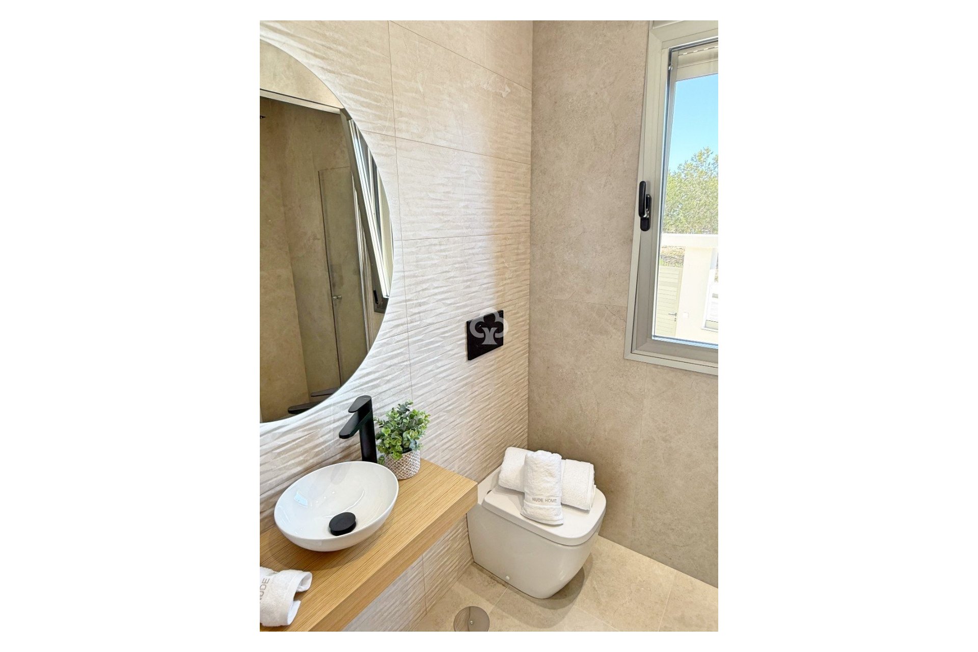 Uudiskohde - Villa -
Pilar de la Horadada