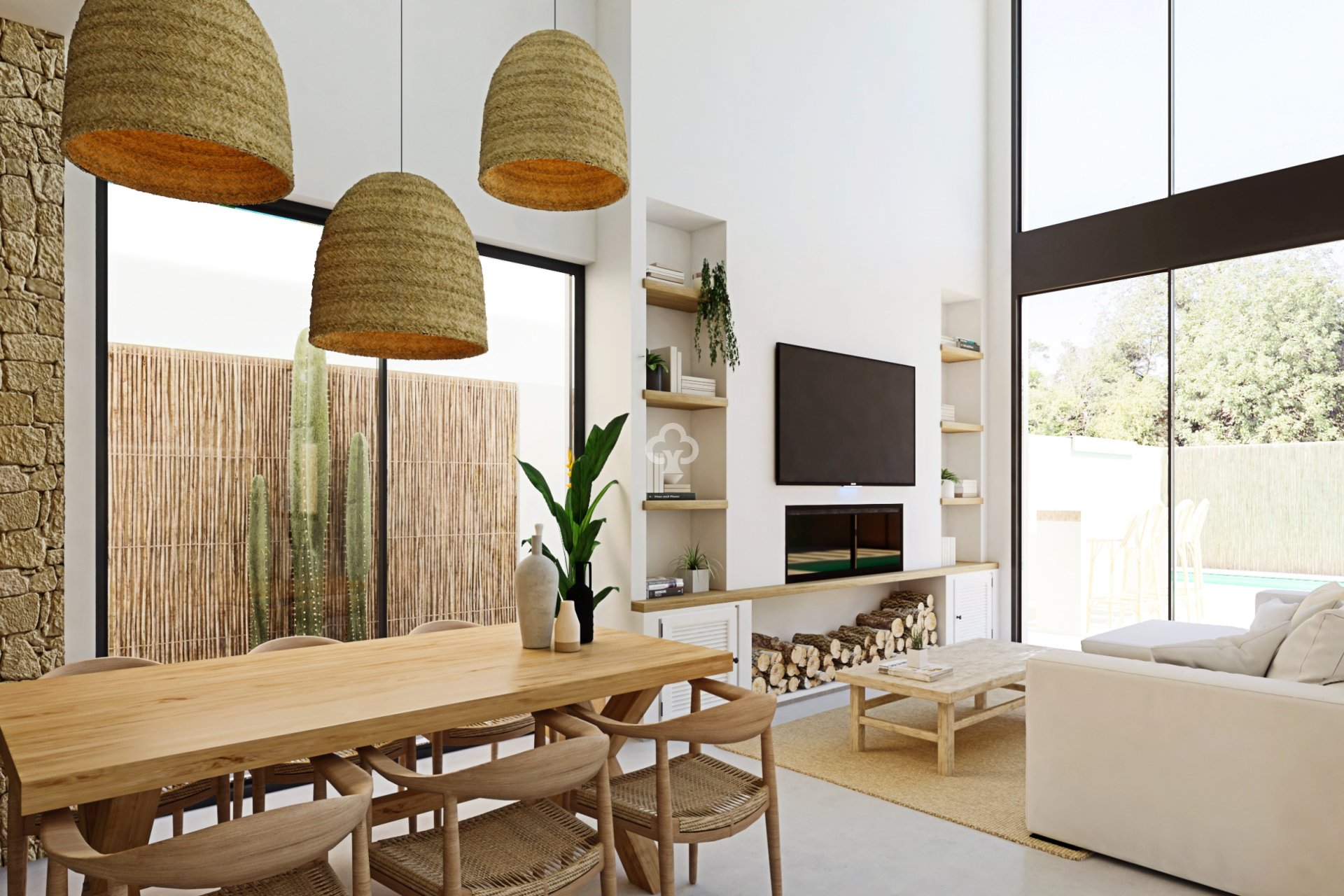 Uudiskohde - Villas -
Alfaz del Pi - 03581