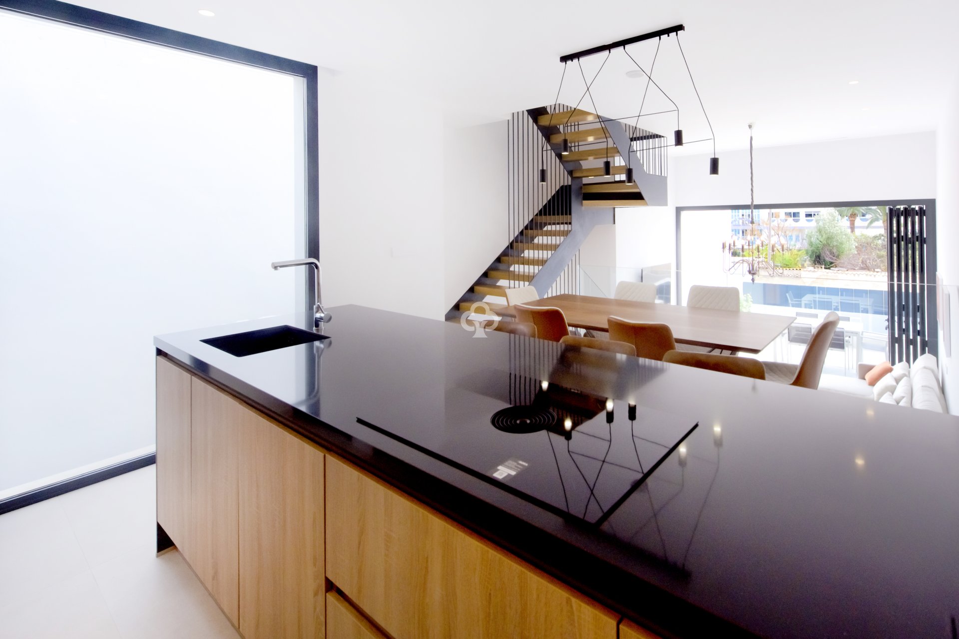 Uudiskohde - Villas -
Alfaz del Pi - 03581