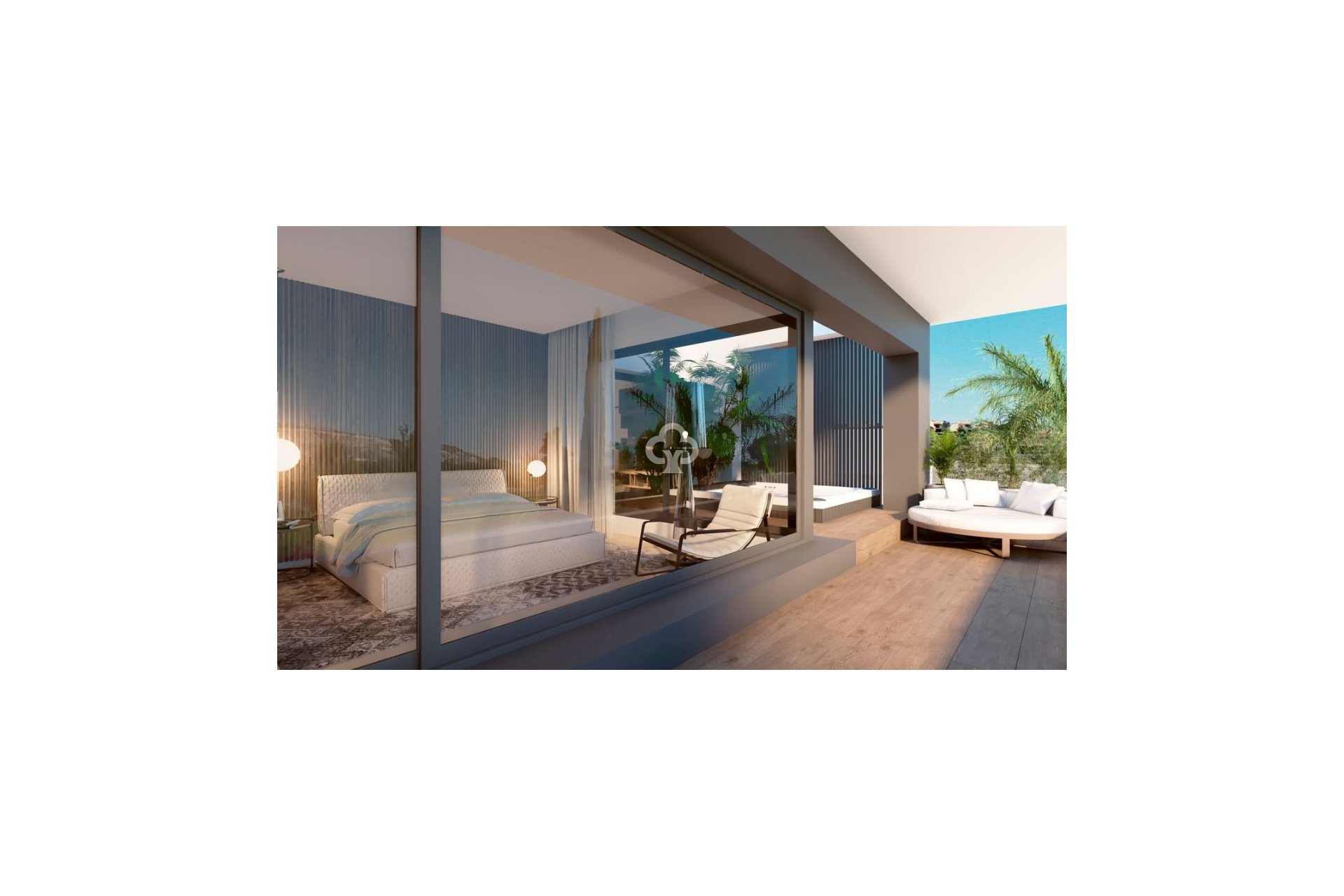 Uudiskohde - Villas -
Algorfa - 03169