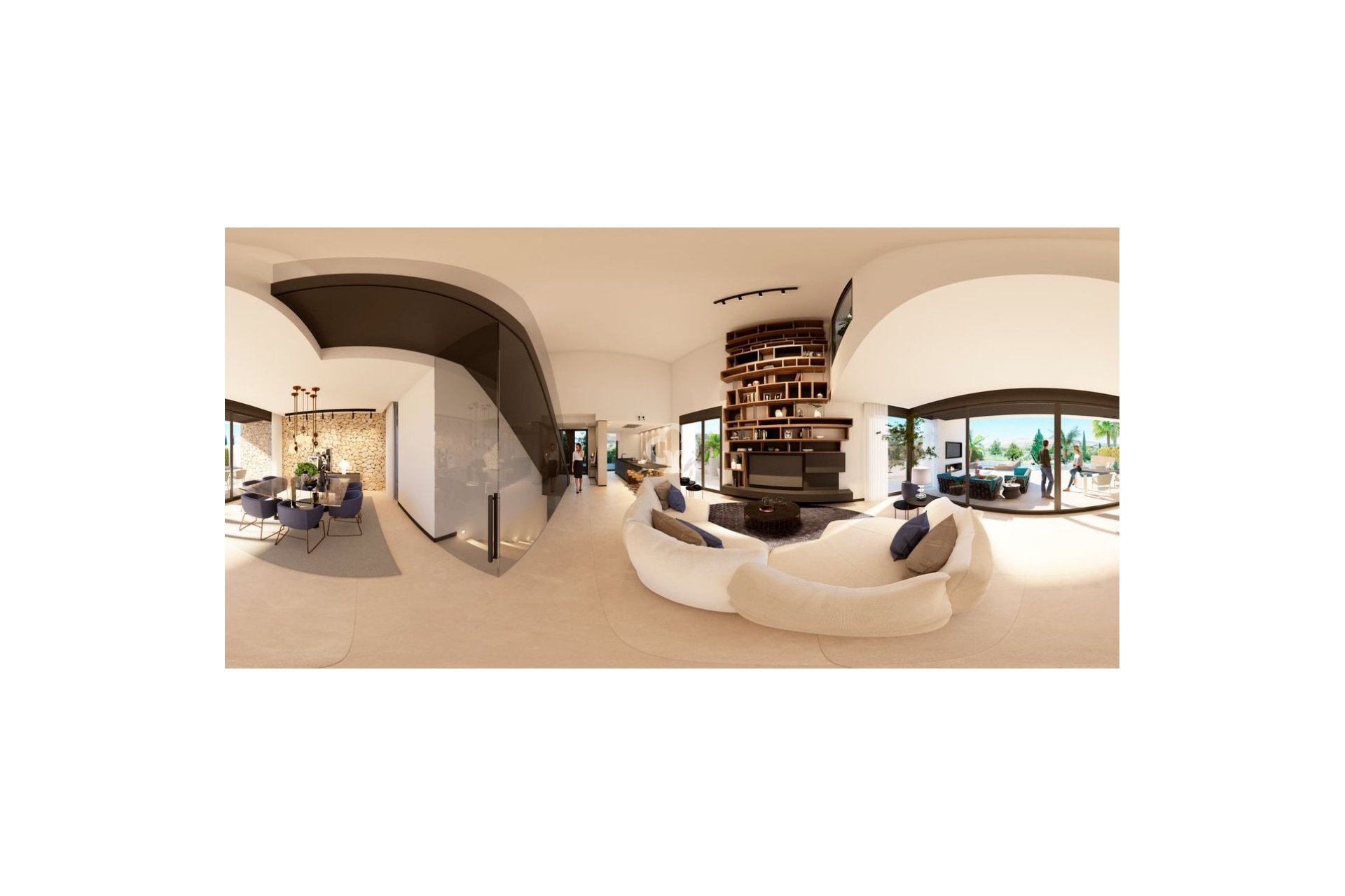 Uudiskohde - Villas -
Algorfa - 03169