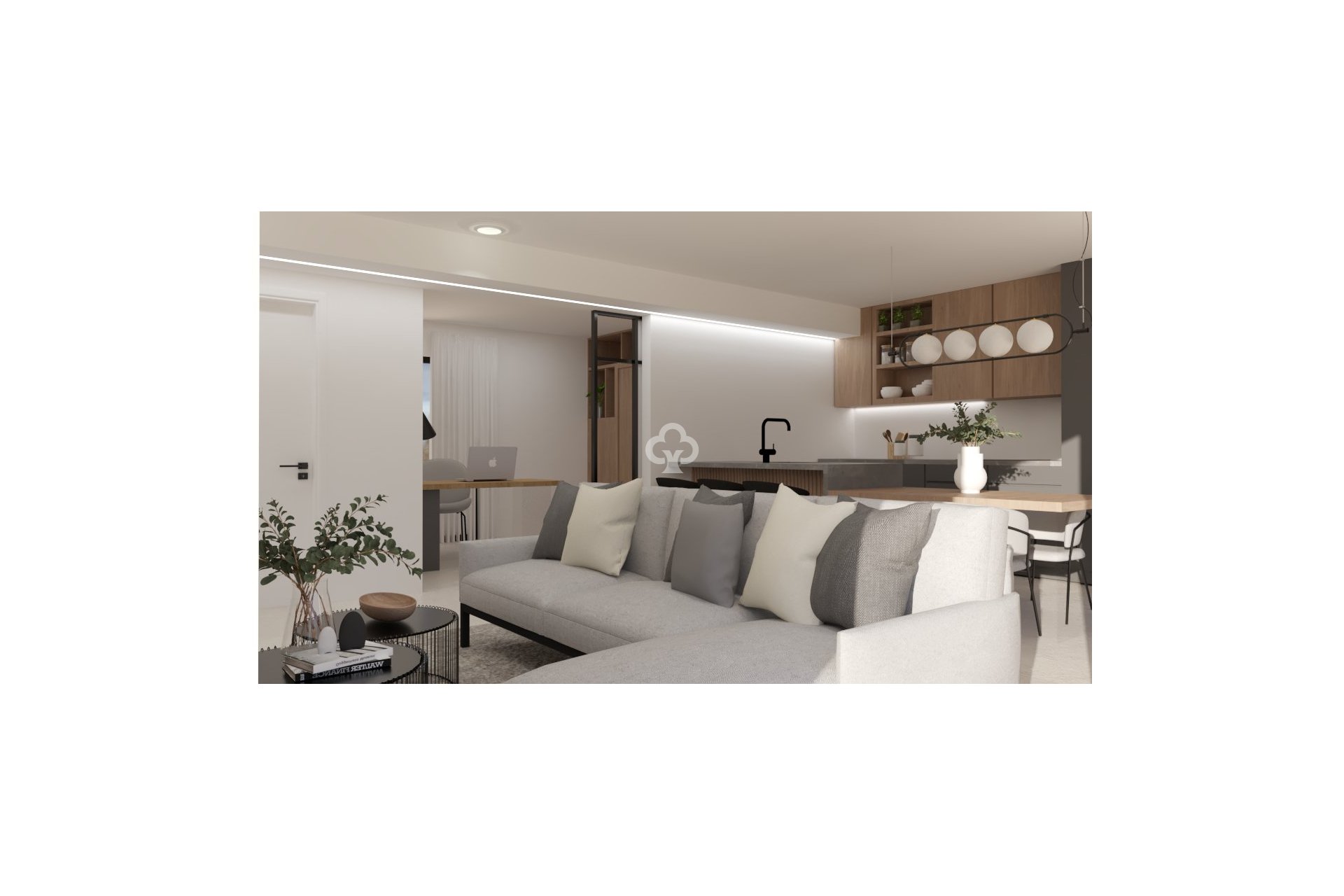 Uudiskohde - Villas -
Alhama de Murcia - 30849