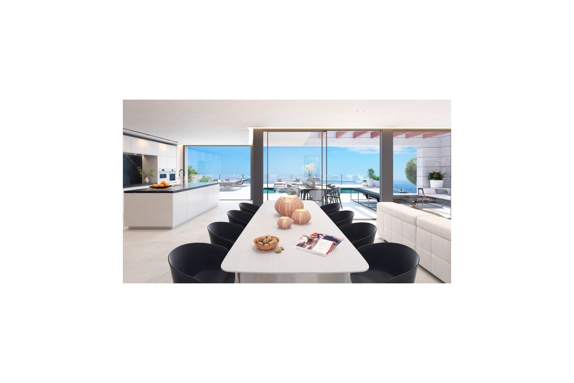 Uudiskohde - Villas -
Alhaurín de la Torre - 29130