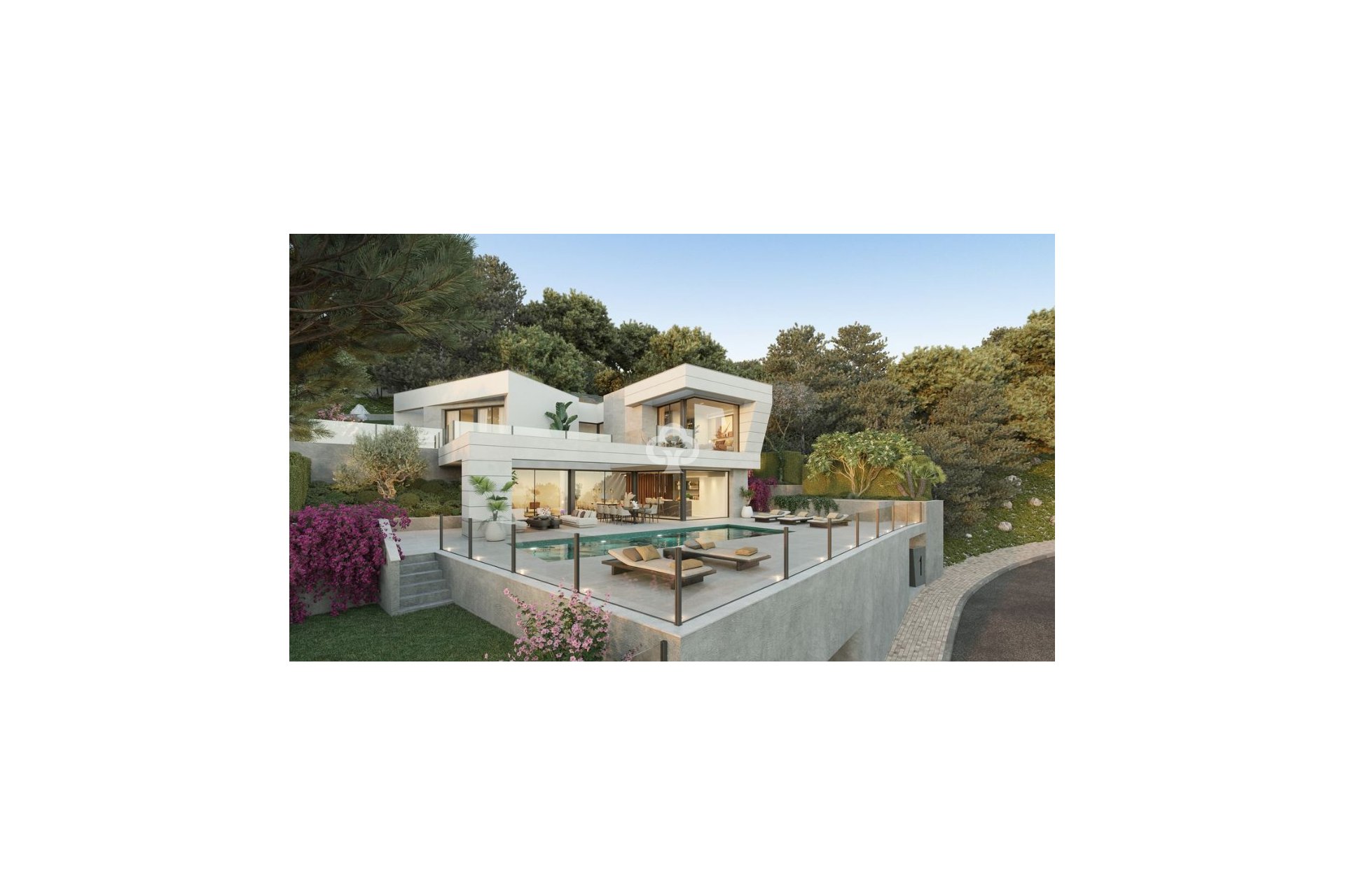 Uudiskohde - Villas -
Alhaurín de la Torre - 29130