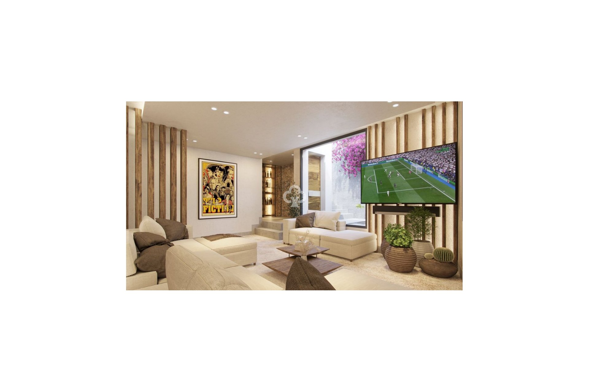 Uudiskohde - Villas -
Alhaurín de la Torre - 29130