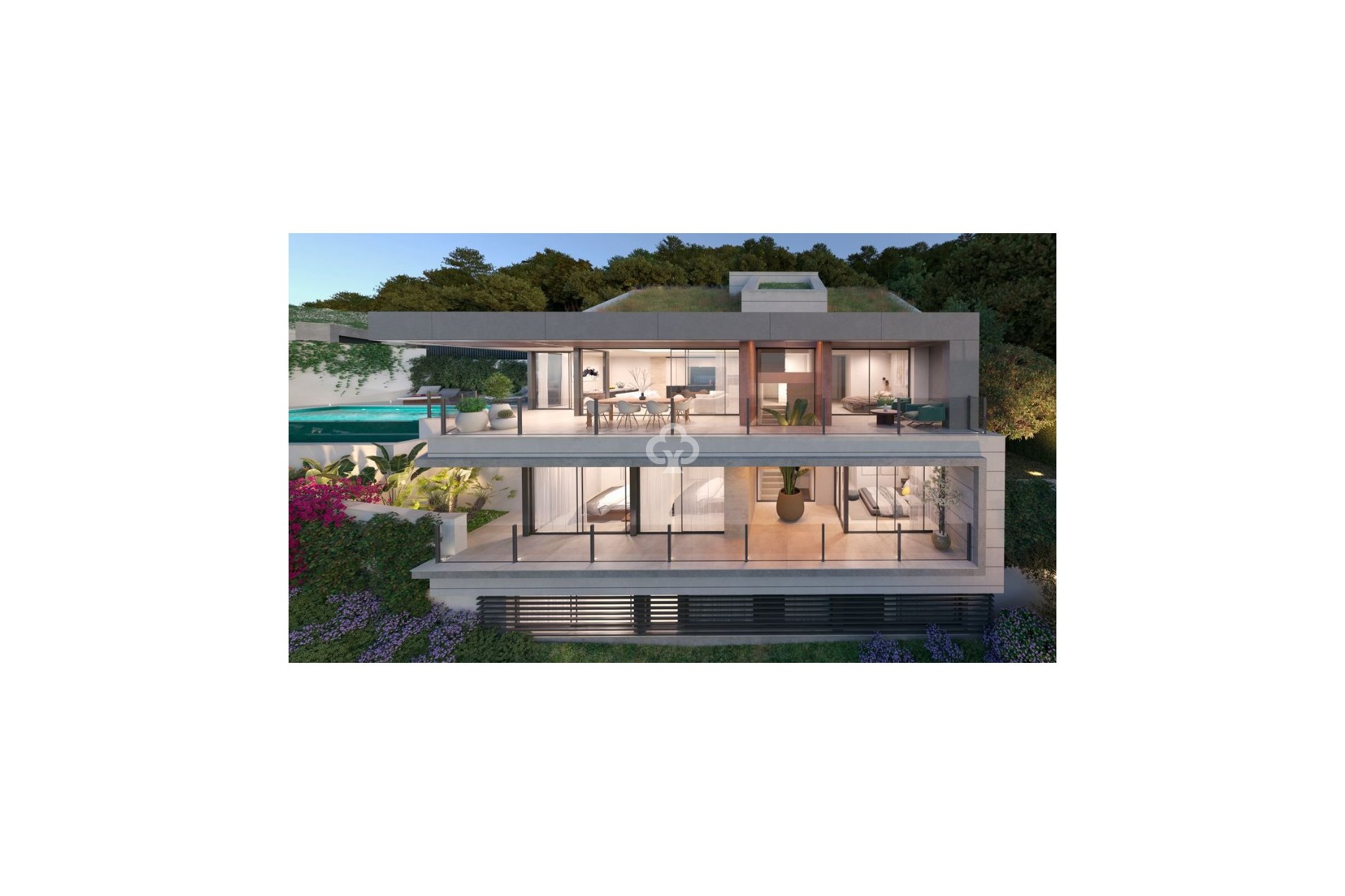 Uudiskohde - Villas -
Alhaurín de la Torre - 29130