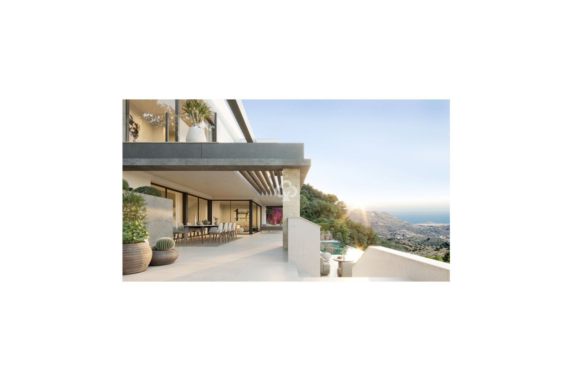 Uudiskohde - Villas -
Alhaurín de la Torre - 29130