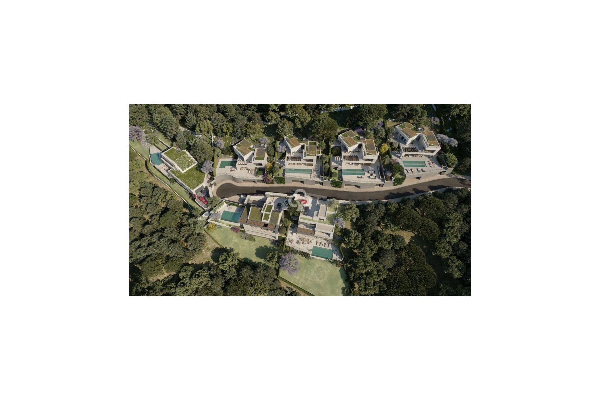 Uudiskohde - Villas -
Alhaurín de la Torre - 29130