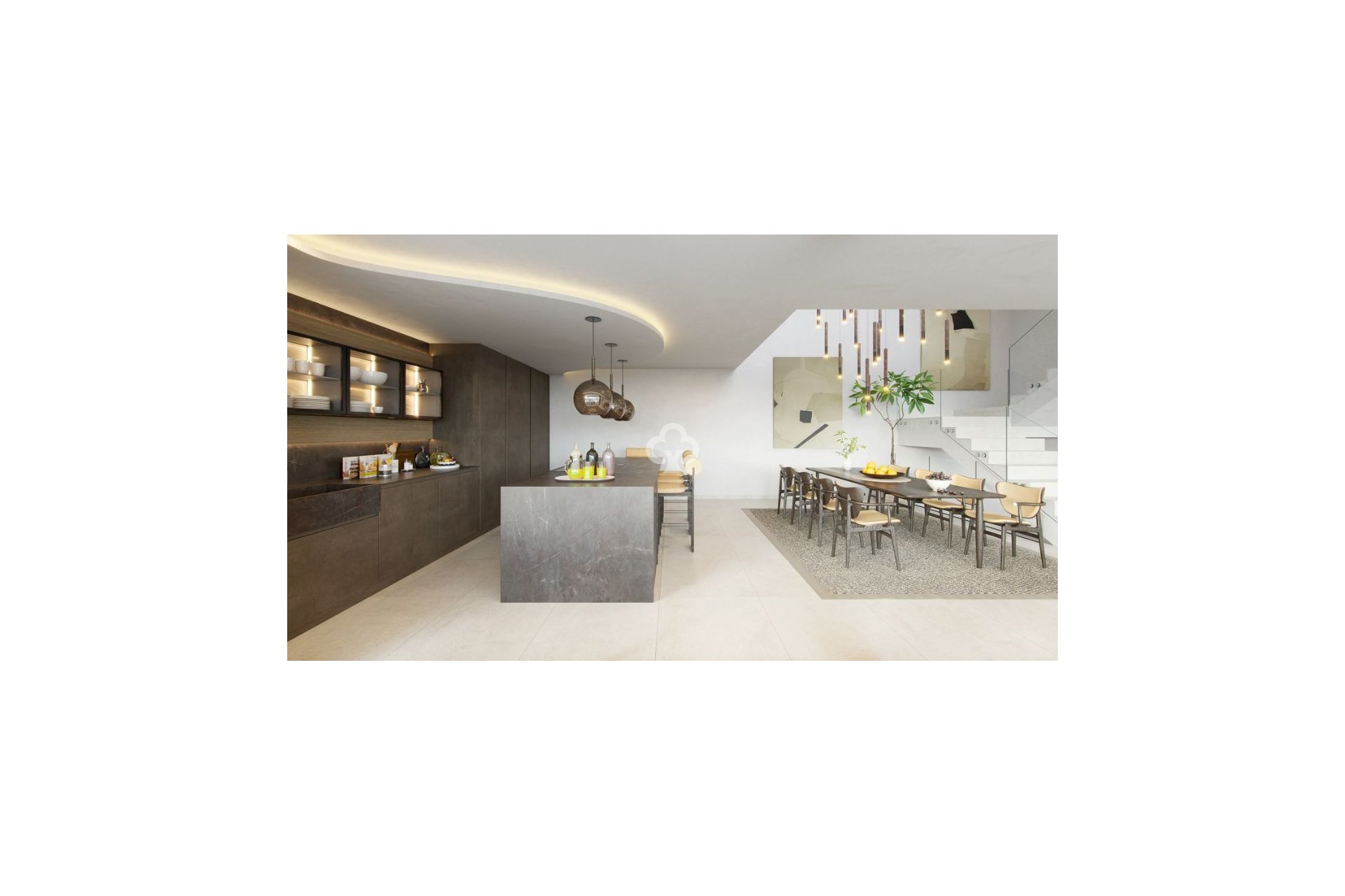 Uudiskohde - Villas -
Alhaurín de la Torre - 29130