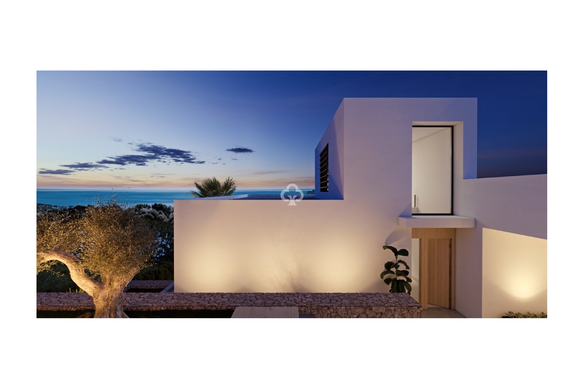 Uudiskohde - Villas -
Altea - 03590