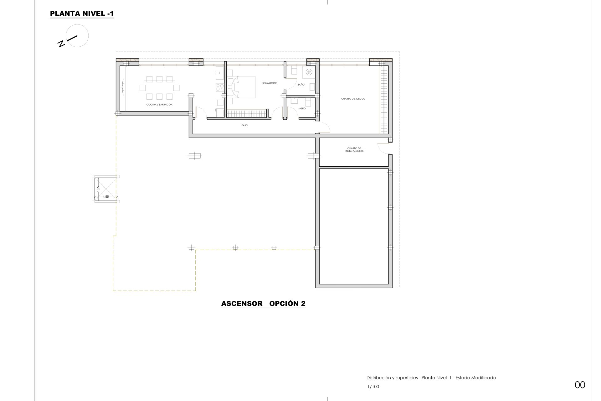 Uudiskohde - Villas -
Altea - Avenida Europa