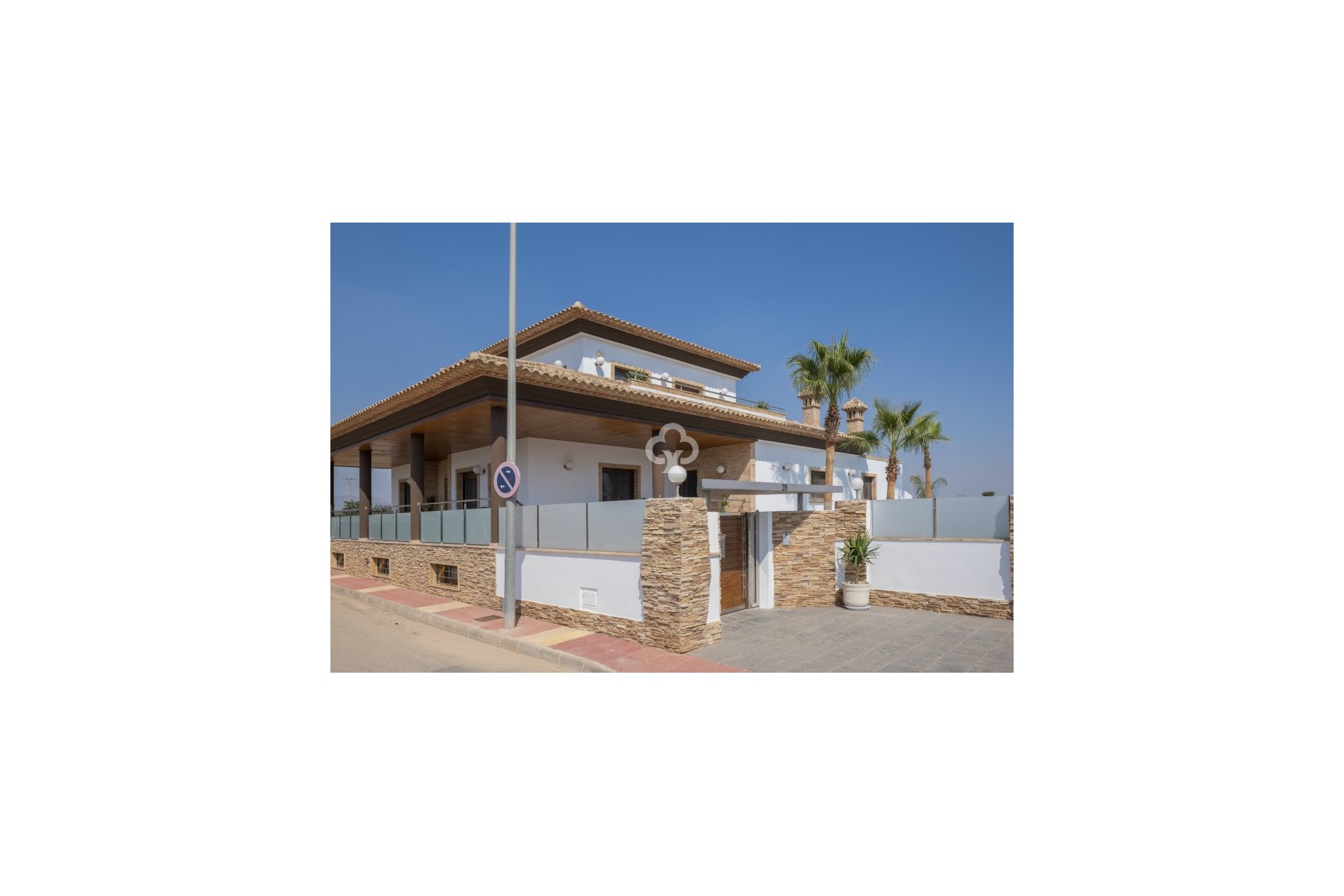 Uudiskohde - Villas -
Avileses - 30592