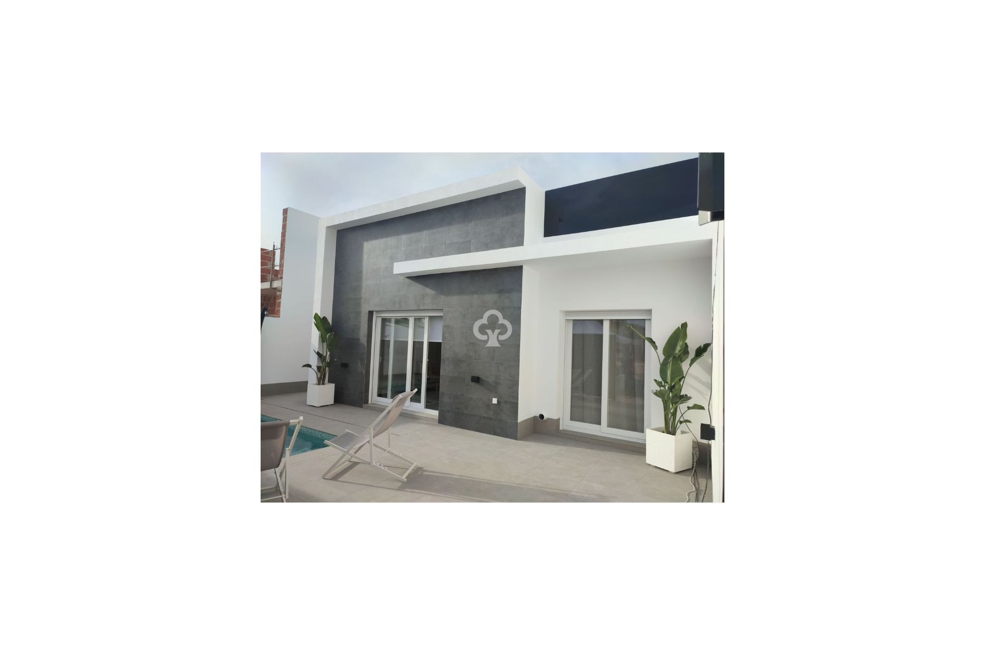 Uudiskohde - Villas -
Balsicas - 30591