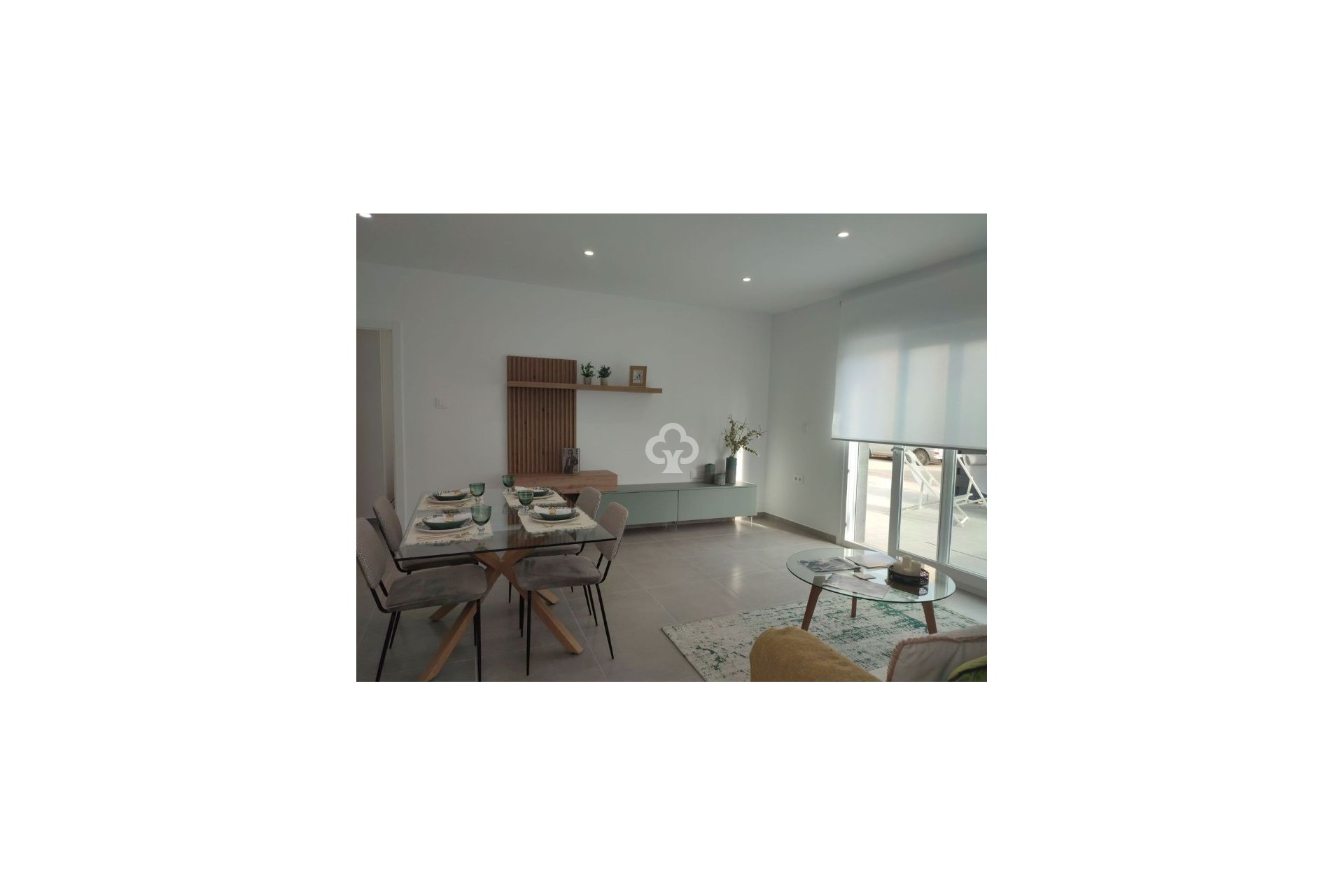 Uudiskohde - Villas -
Balsicas - 30591