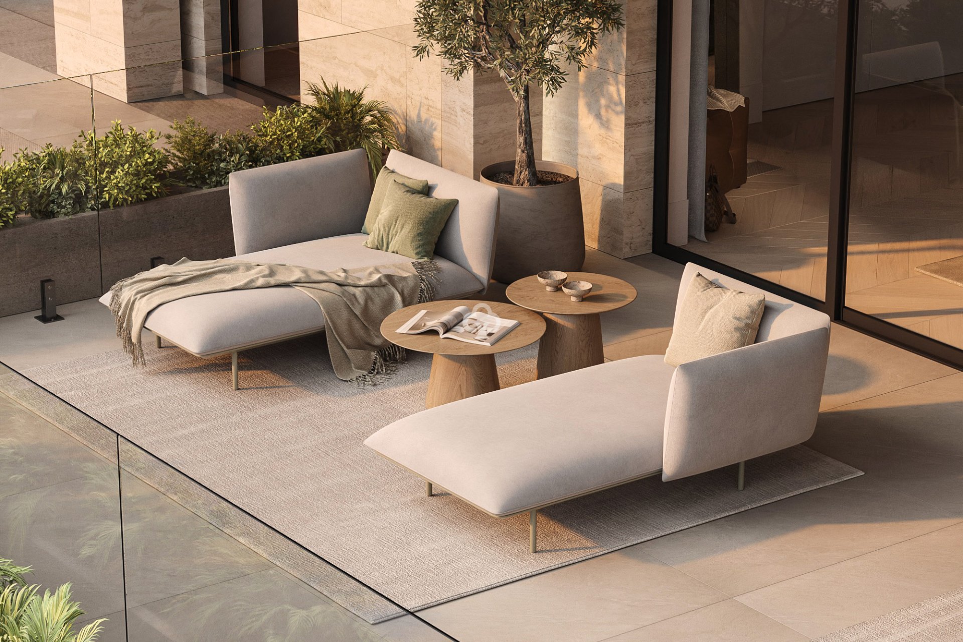 Uudiskohde - Villas -
Benahavís - 29678