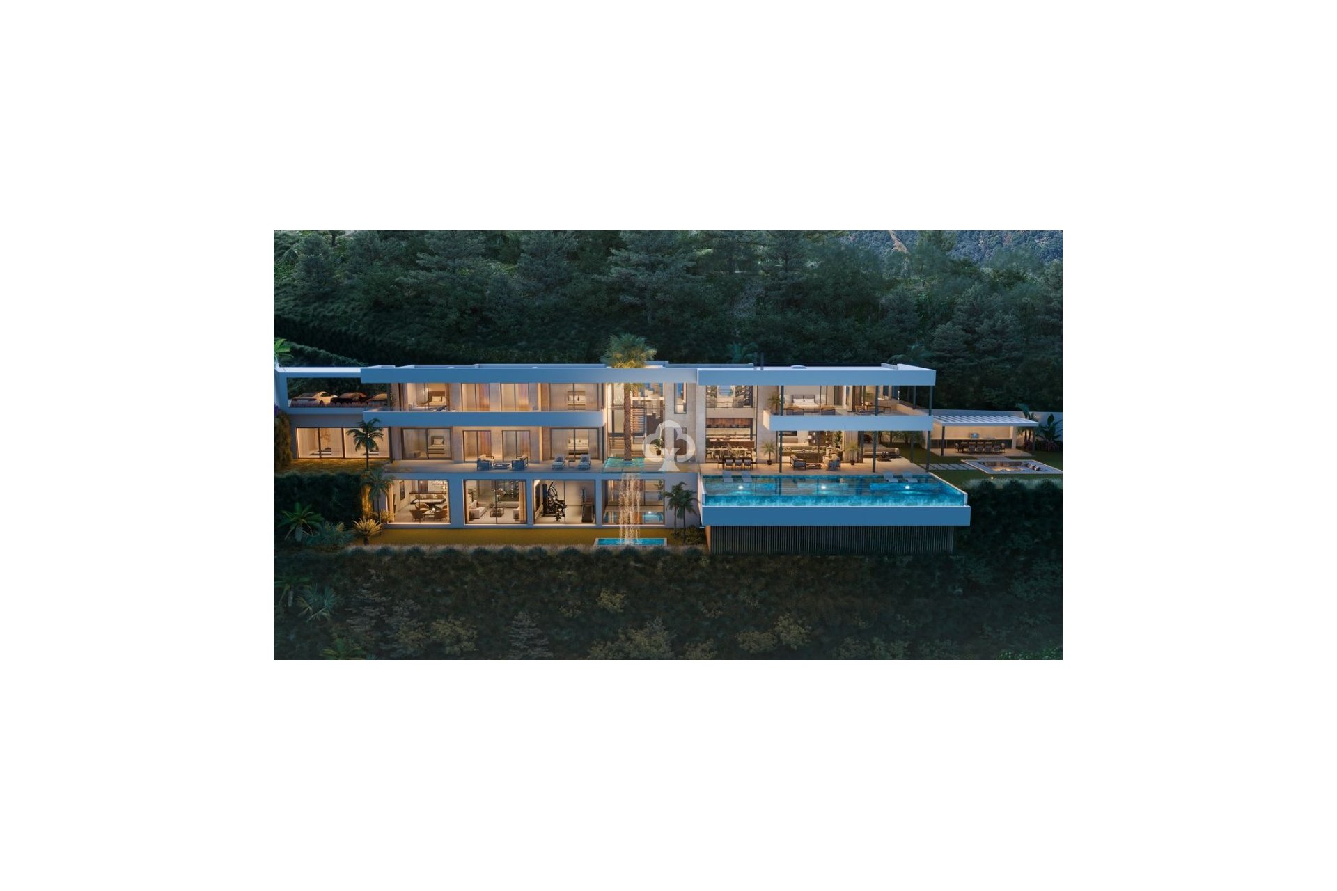 Uudiskohde - Villas -
Benahavís - 29679