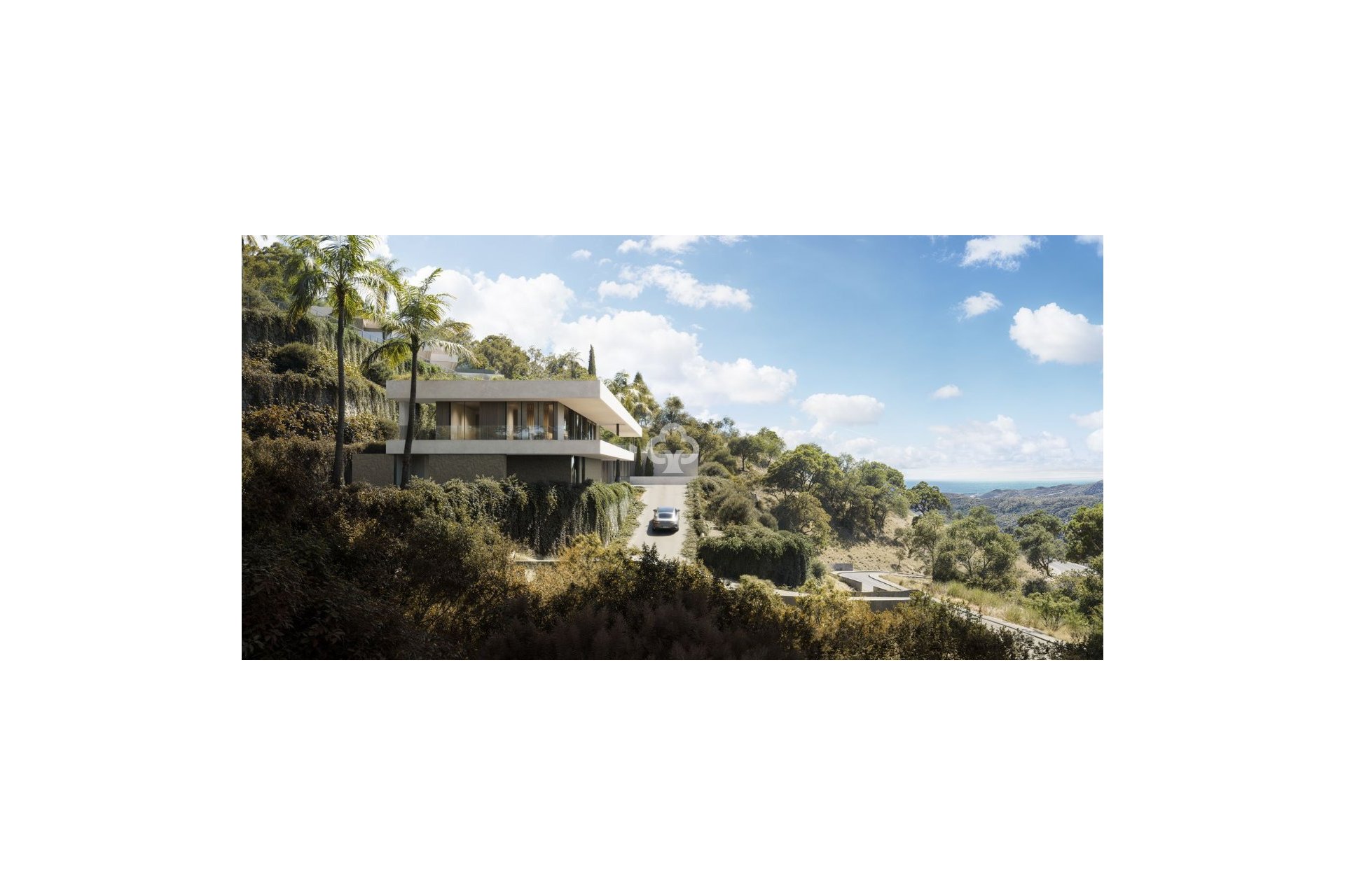 Uudiskohde - Villas -
Benahavís - Calle Montemayor