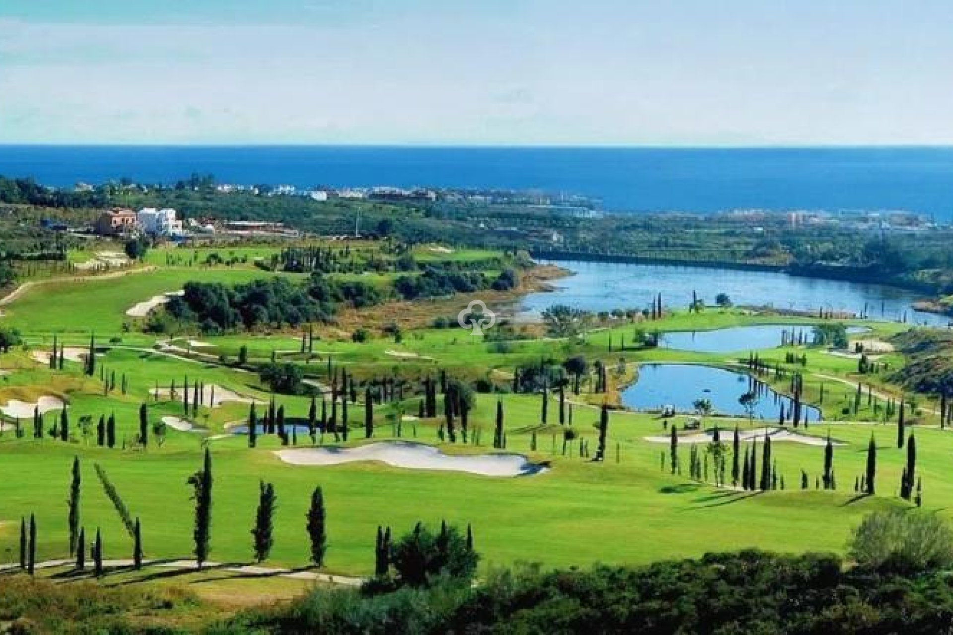 Uudiskohde - Villas -
Benahavís - Urbanización Los Flamingos s/n